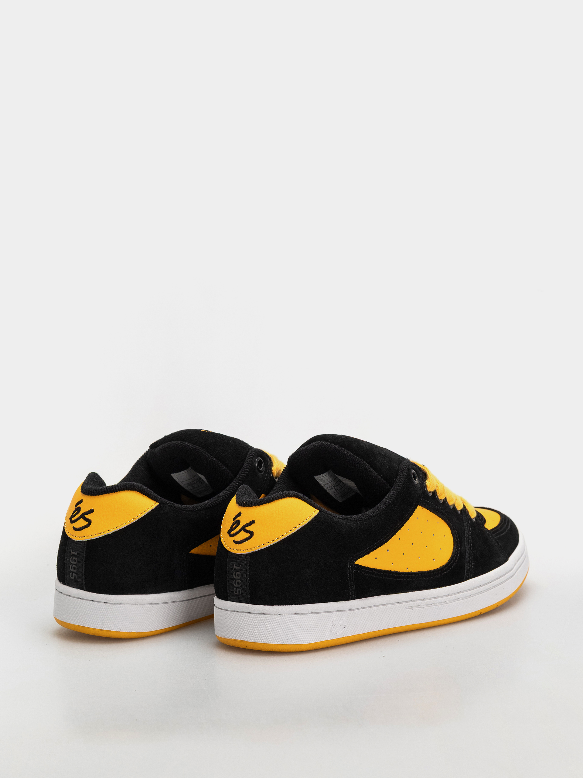 Обувки eS Accel (black/yellow)