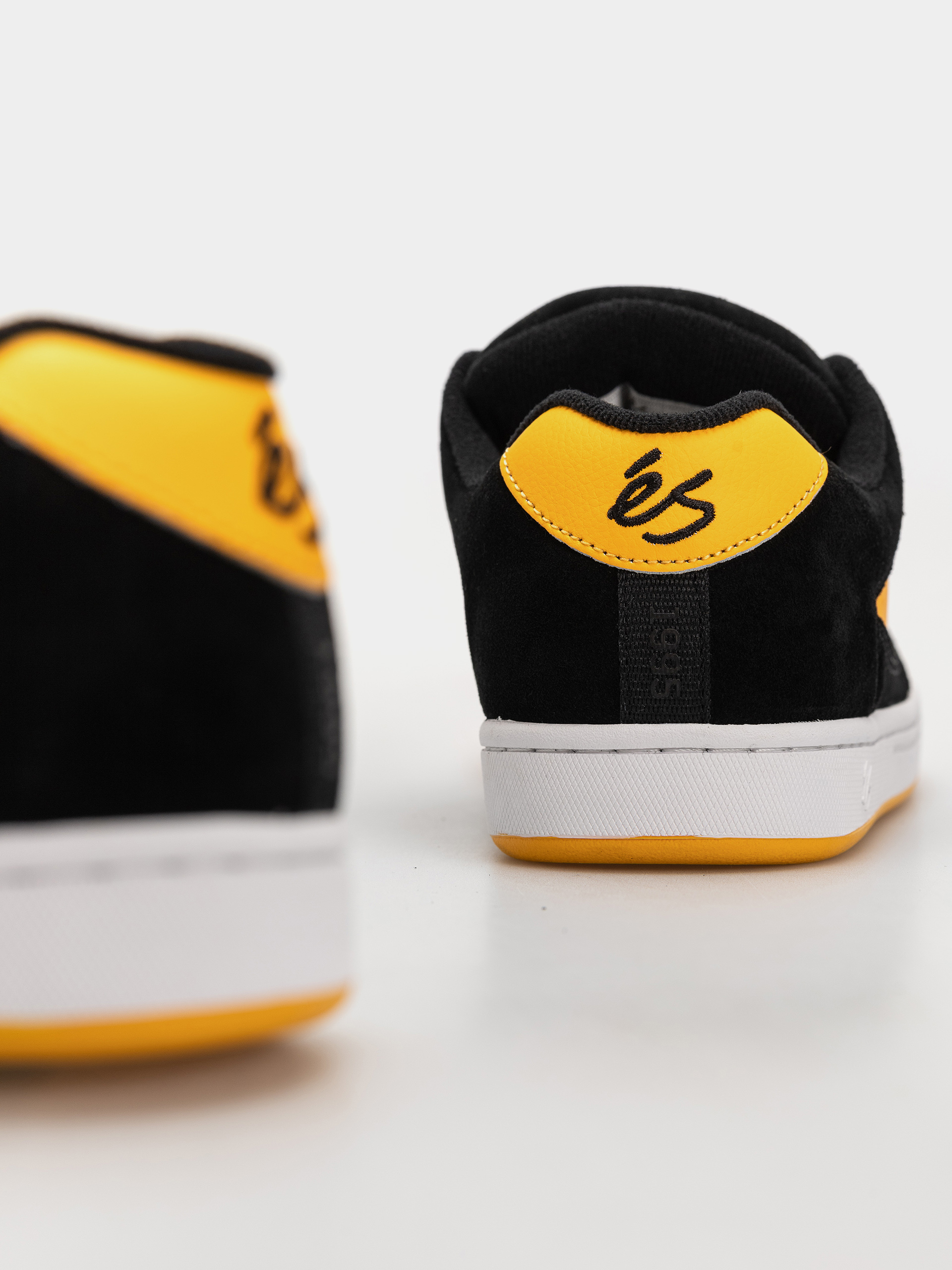 Обувки eS Accel (black/yellow)