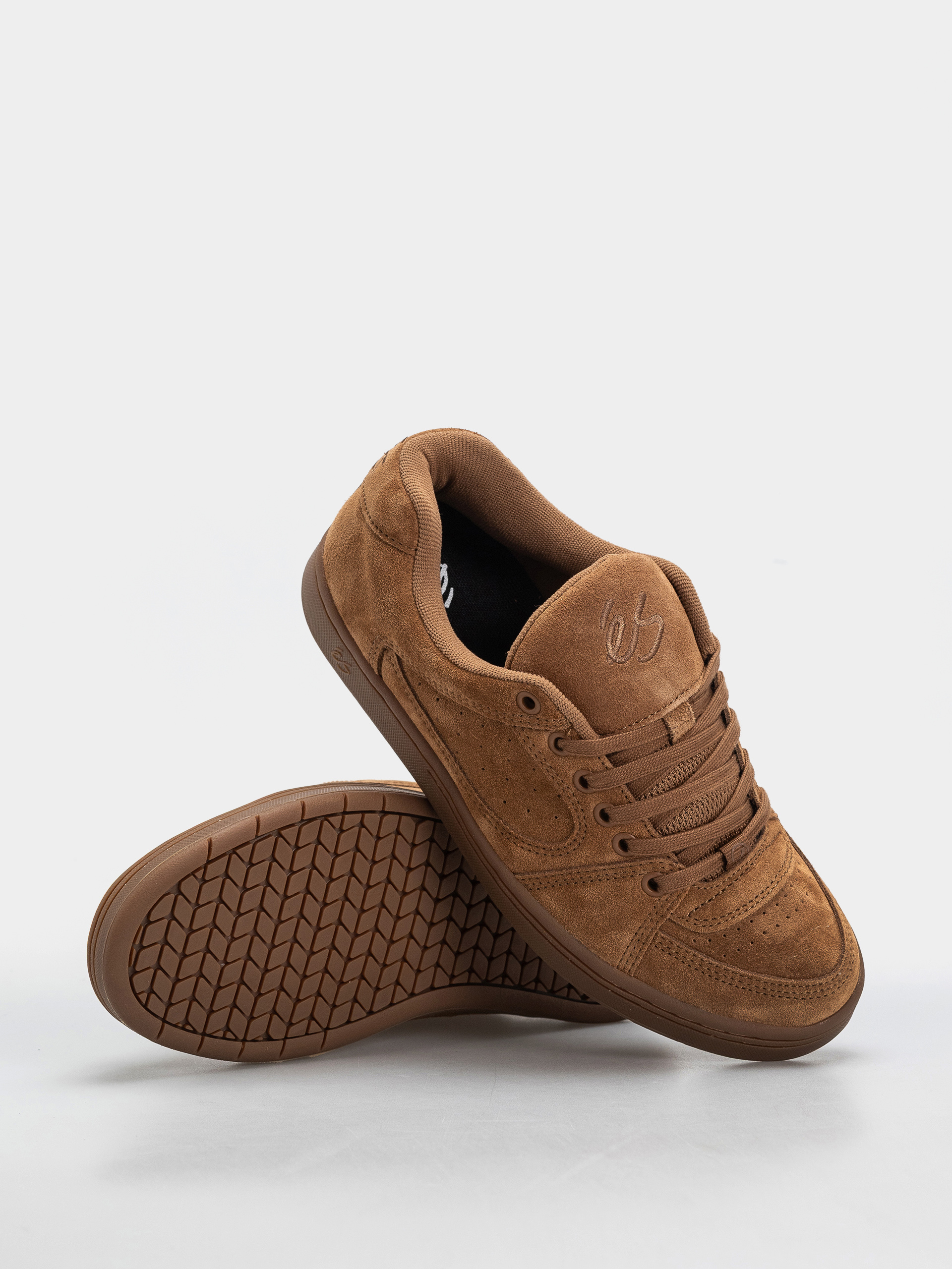 Обувки eS Accel (brown/gum)