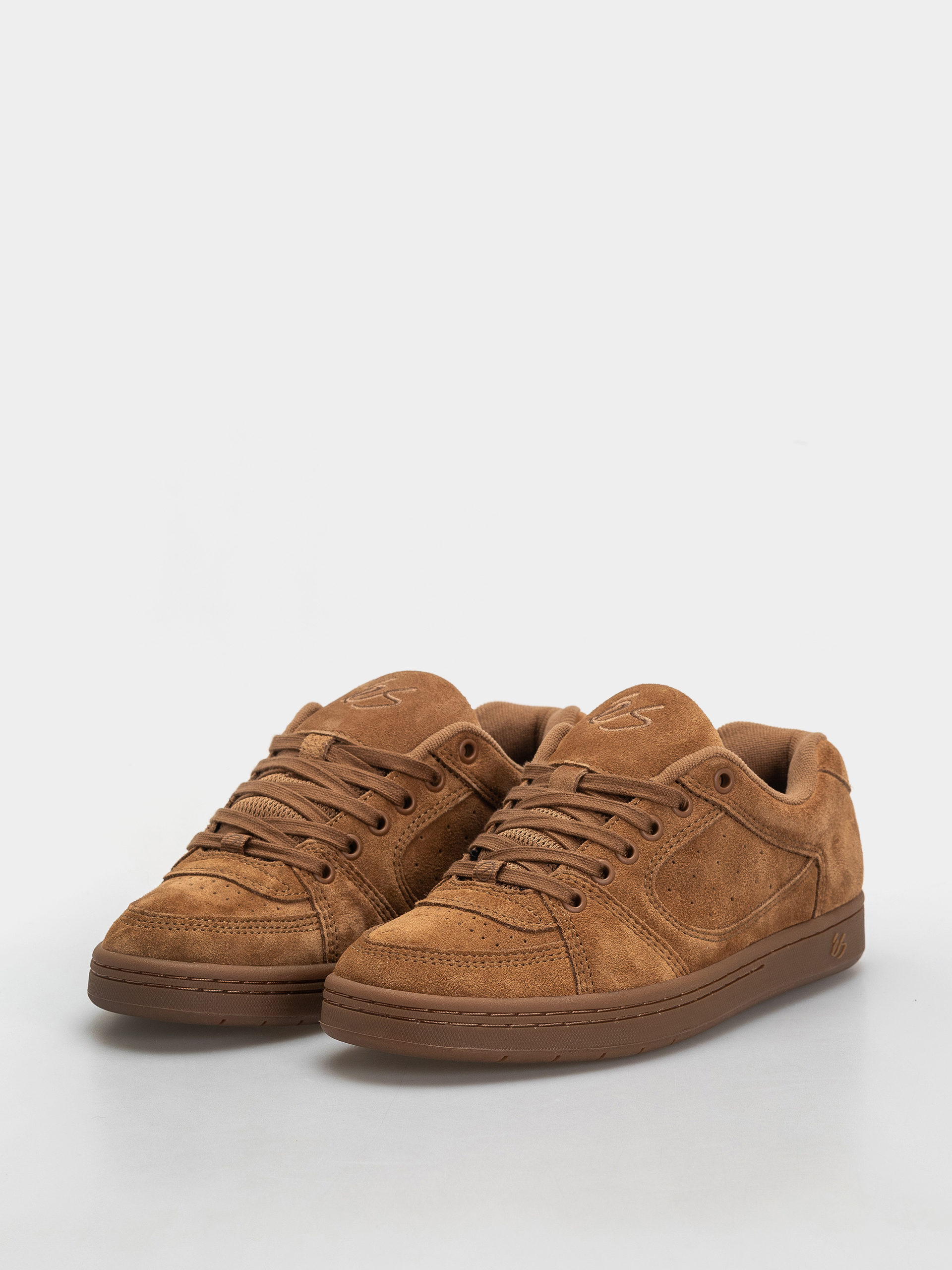 Обувки eS Accel (brown/gum)