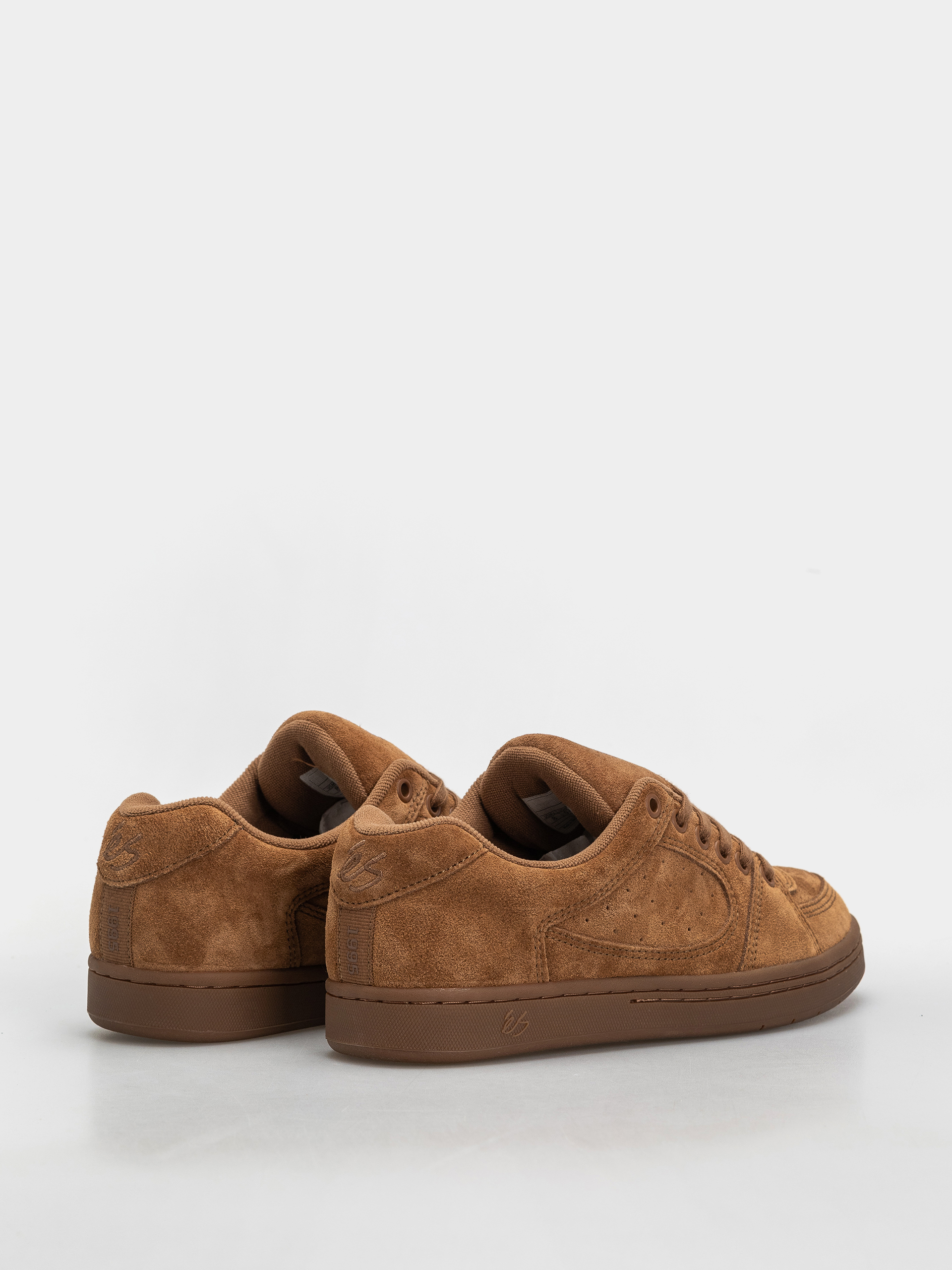 Обувки eS Accel (brown/gum)
