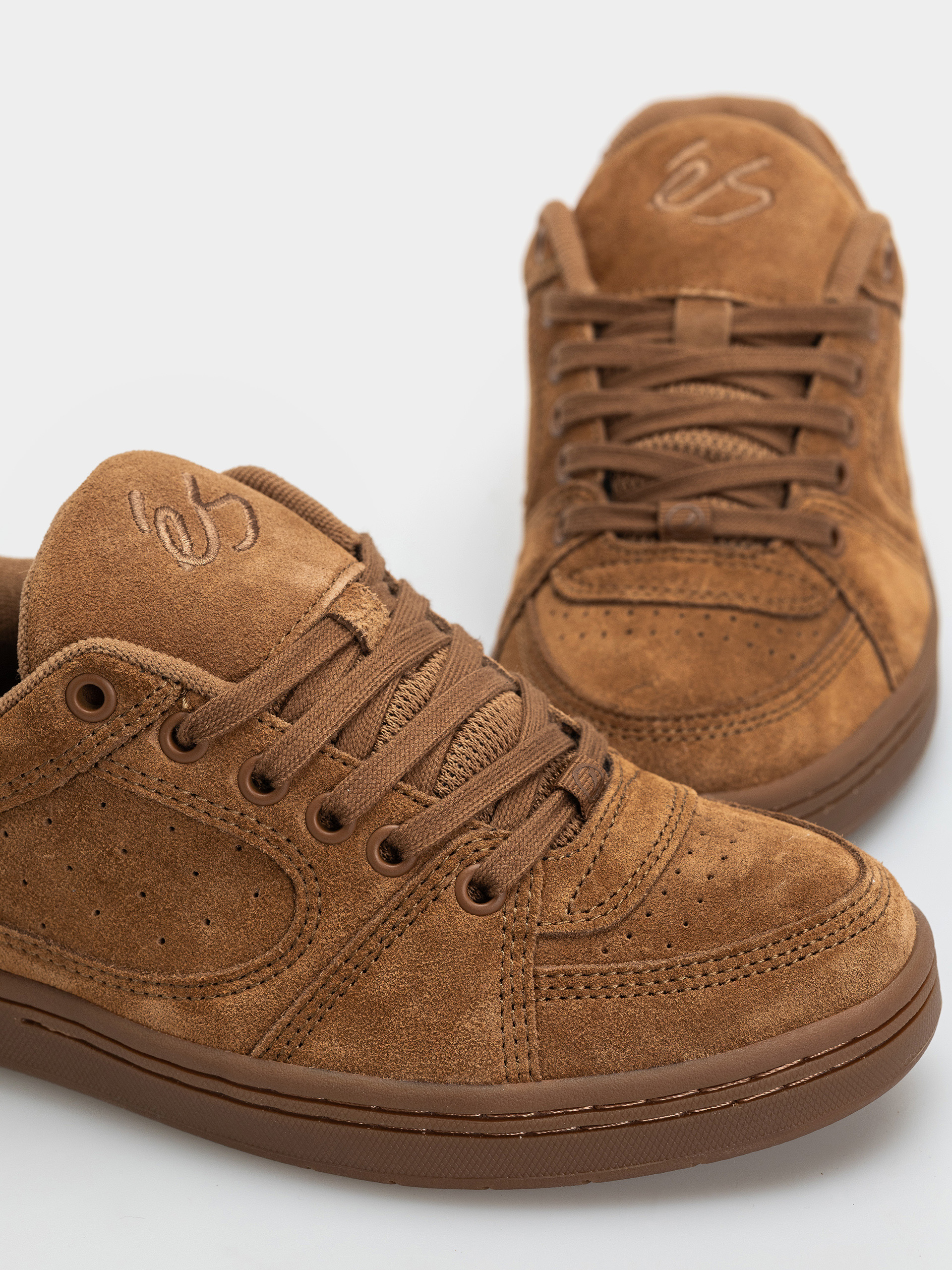 Обувки eS Accel (brown/gum)