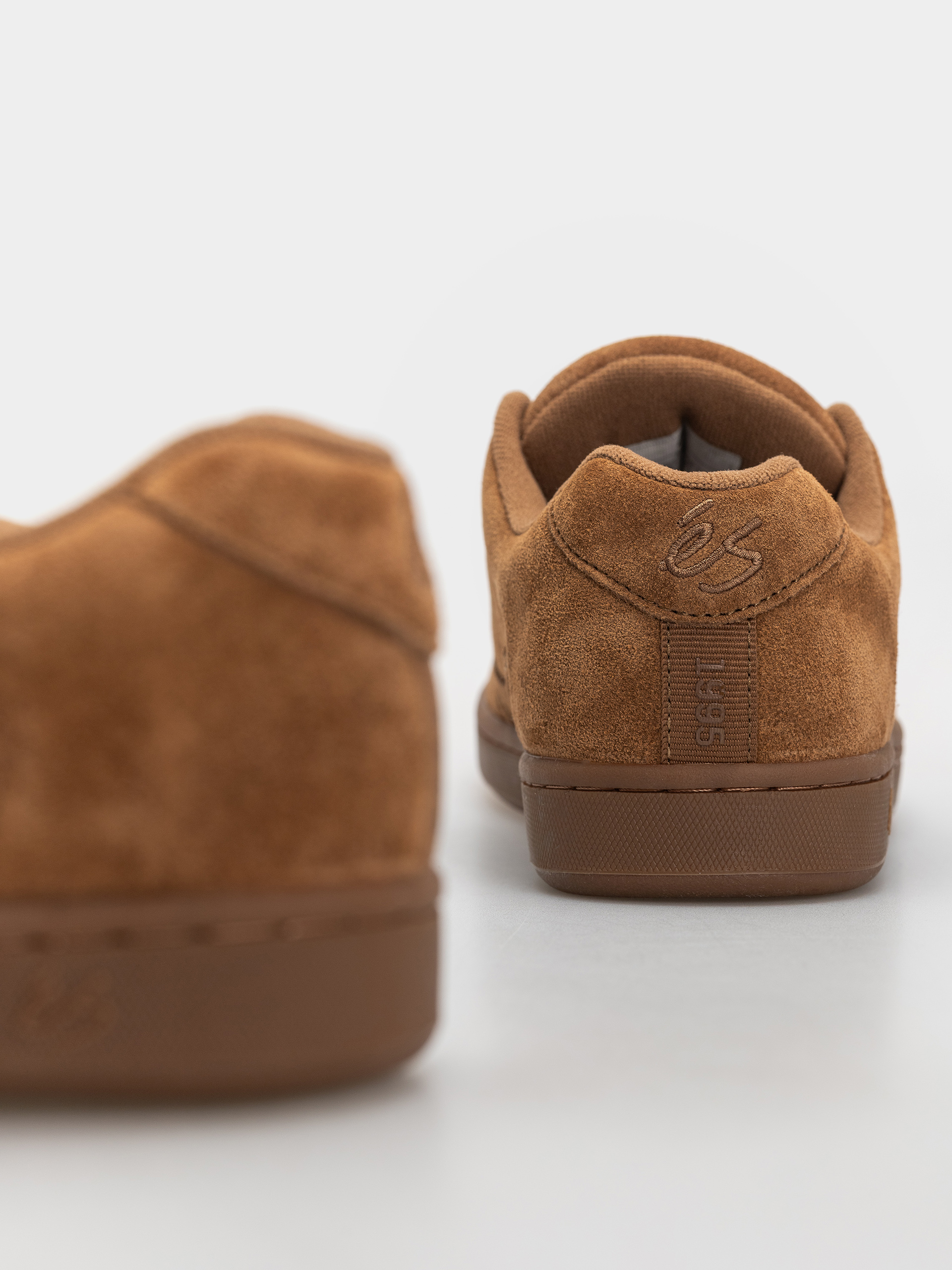 Обувки eS Accel (brown/gum)