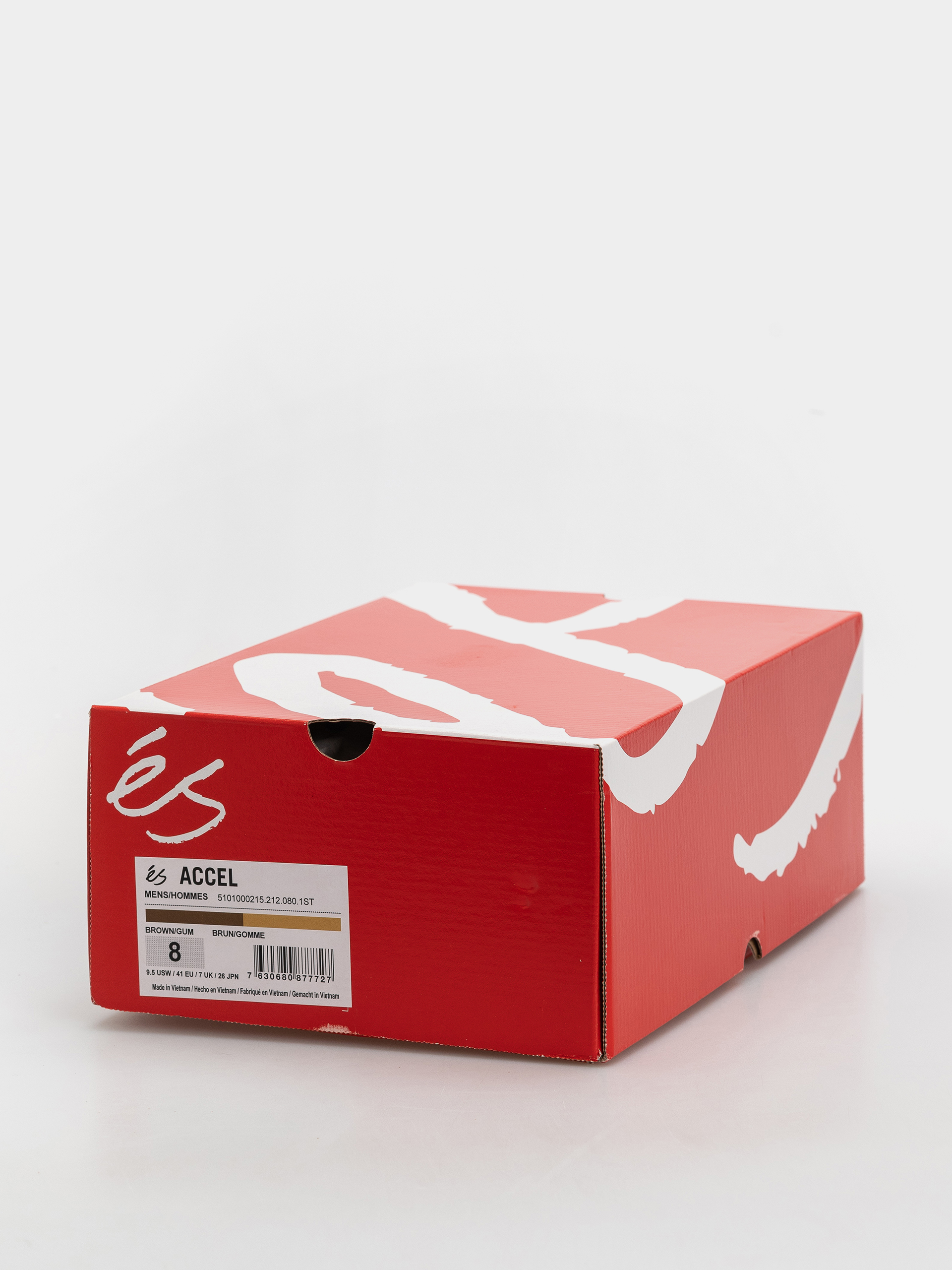 Обувки eS Accel (brown/gum)