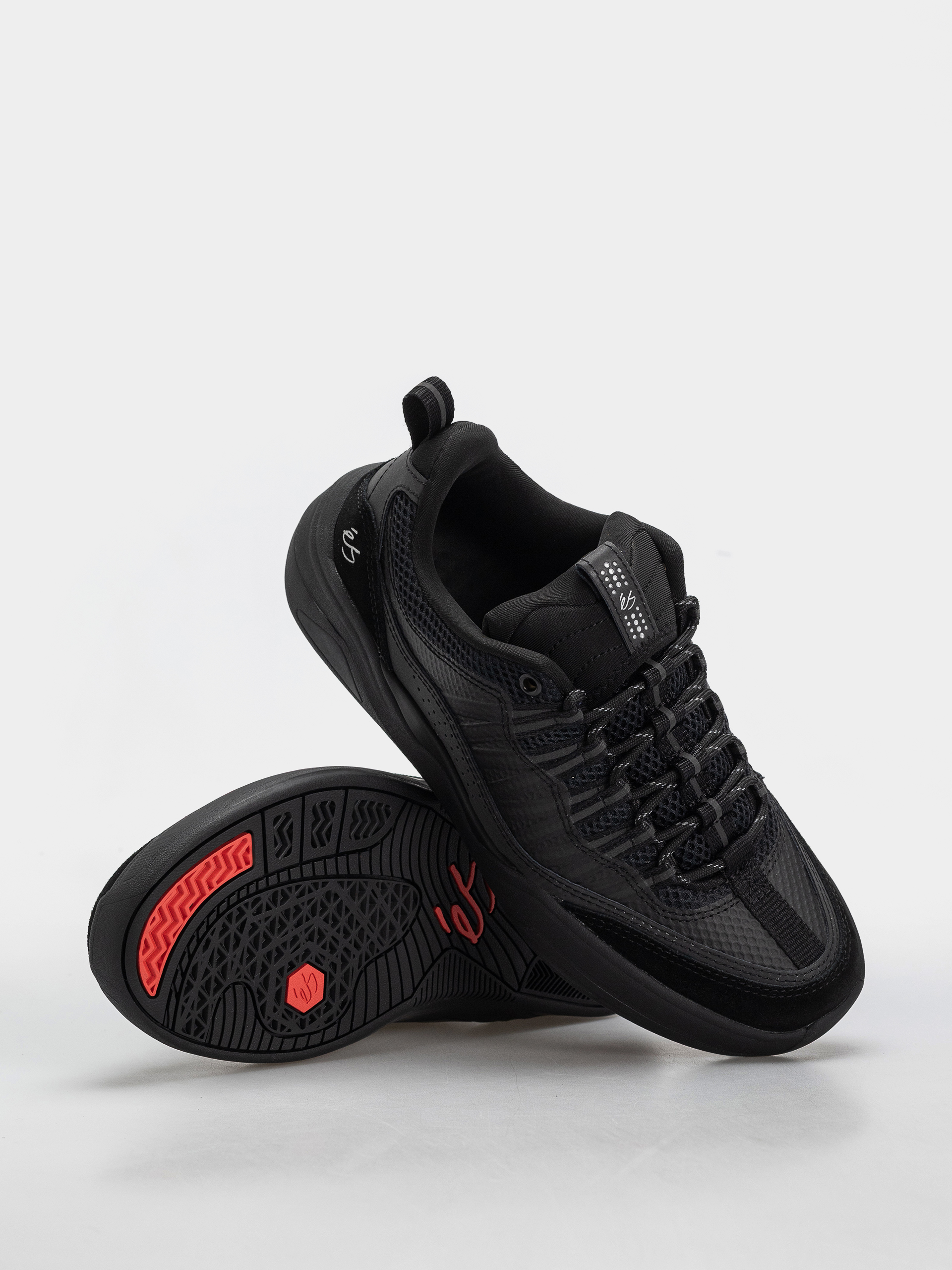 Обувки eS Imprint (black/black)