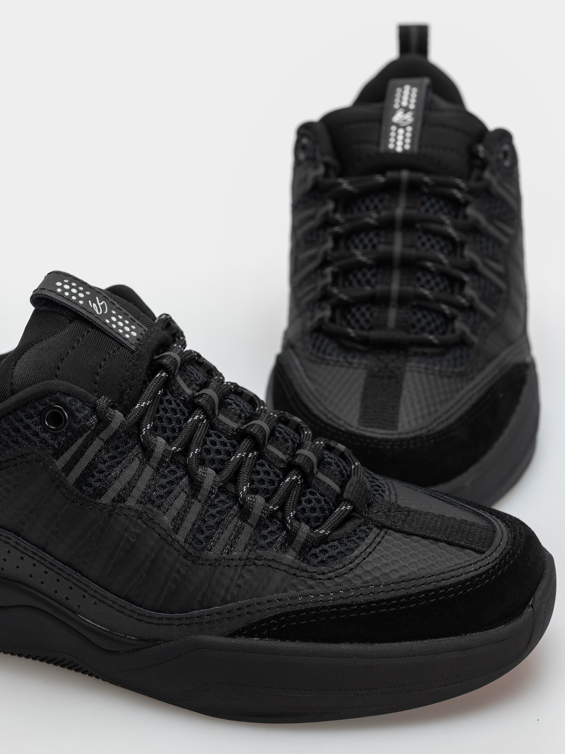 Обувки eS Imprint (black/black)