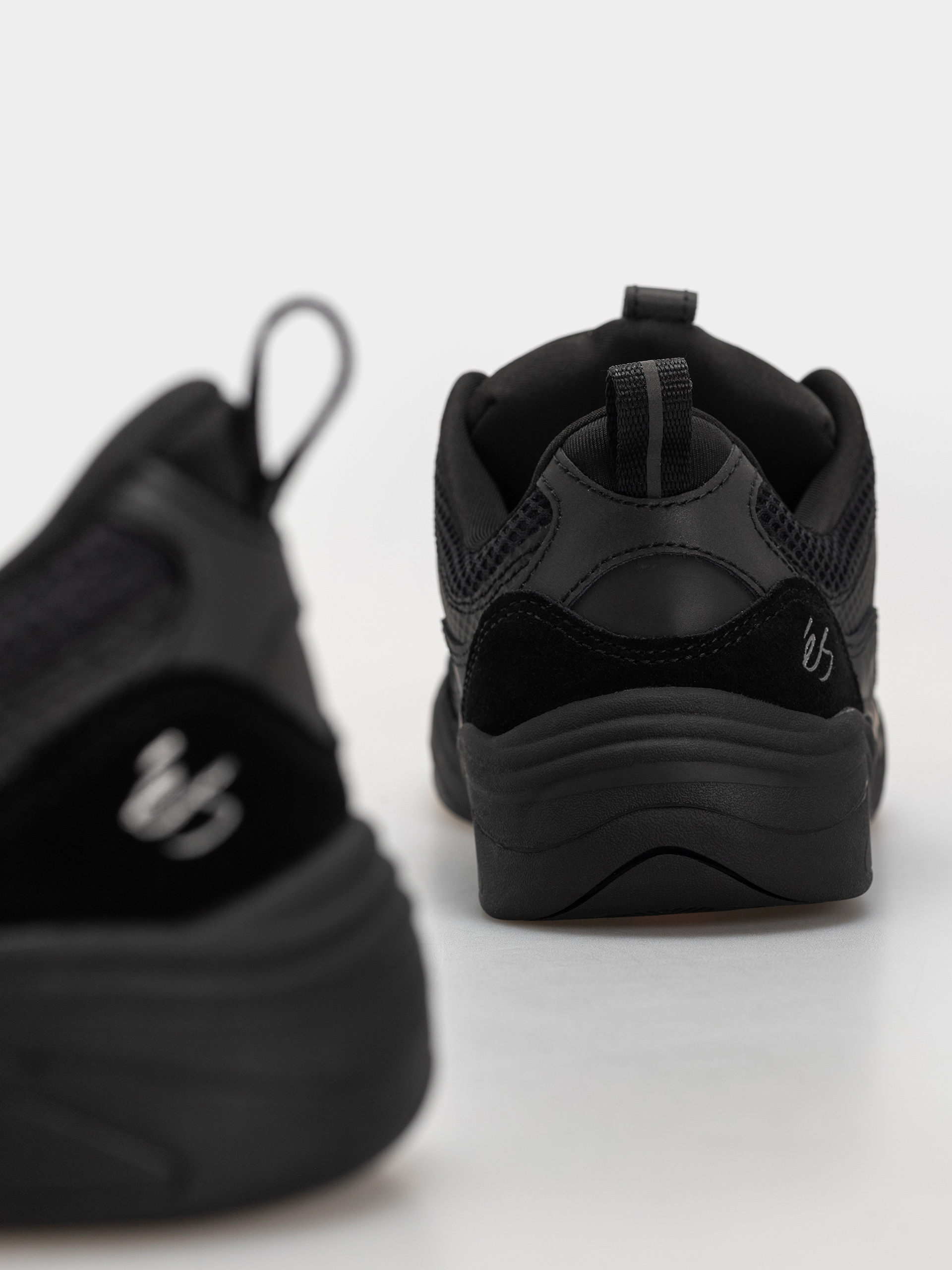 Обувки eS Imprint (black/black)