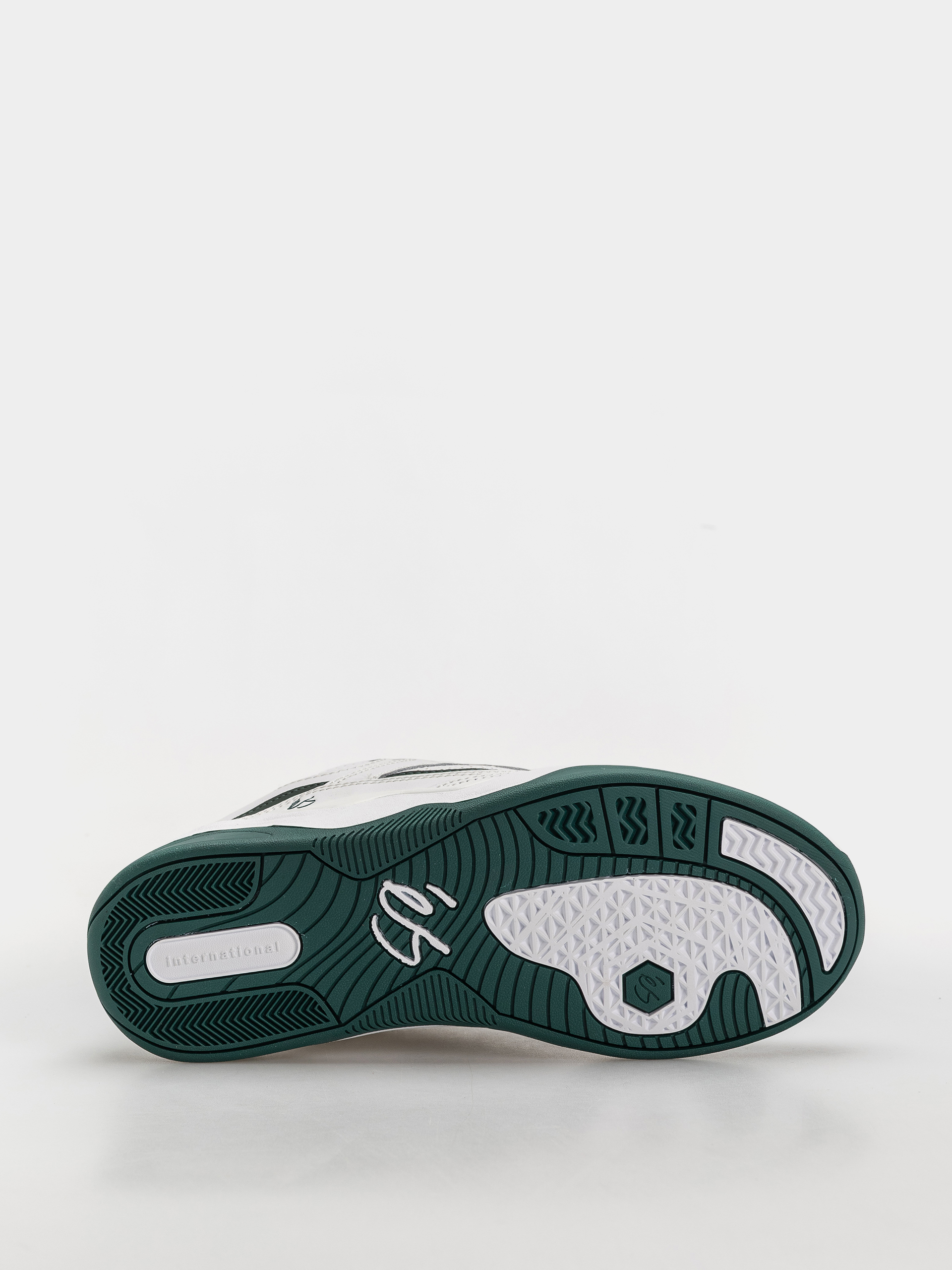 Обувки eS Tj Rogers (white/green)
