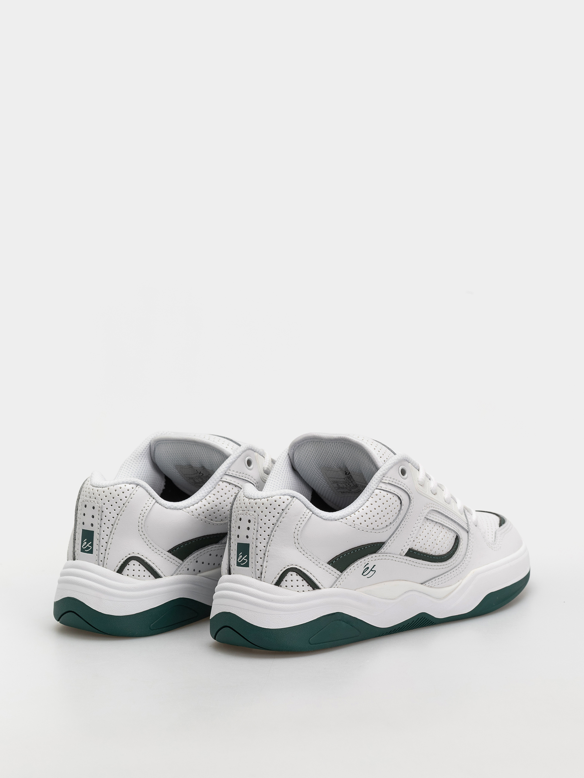 Обувки eS Tj Rogers (white/green)