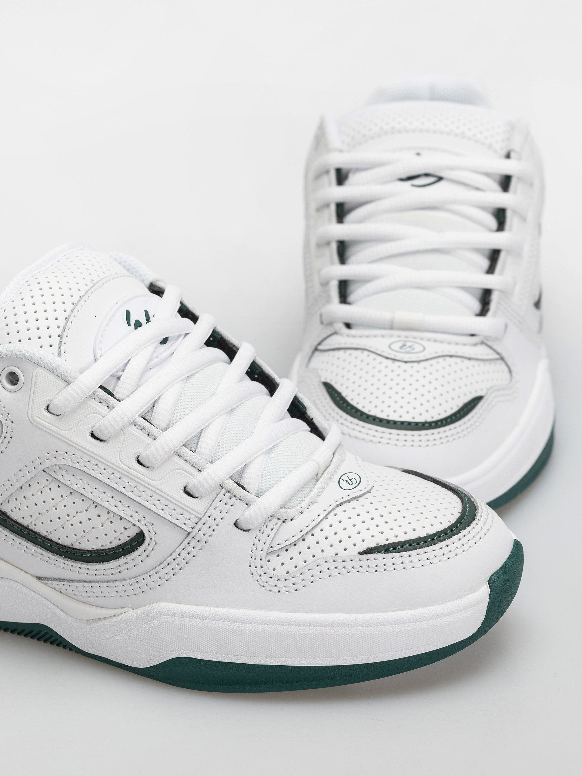 Обувки eS Tj Rogers (white/green)
