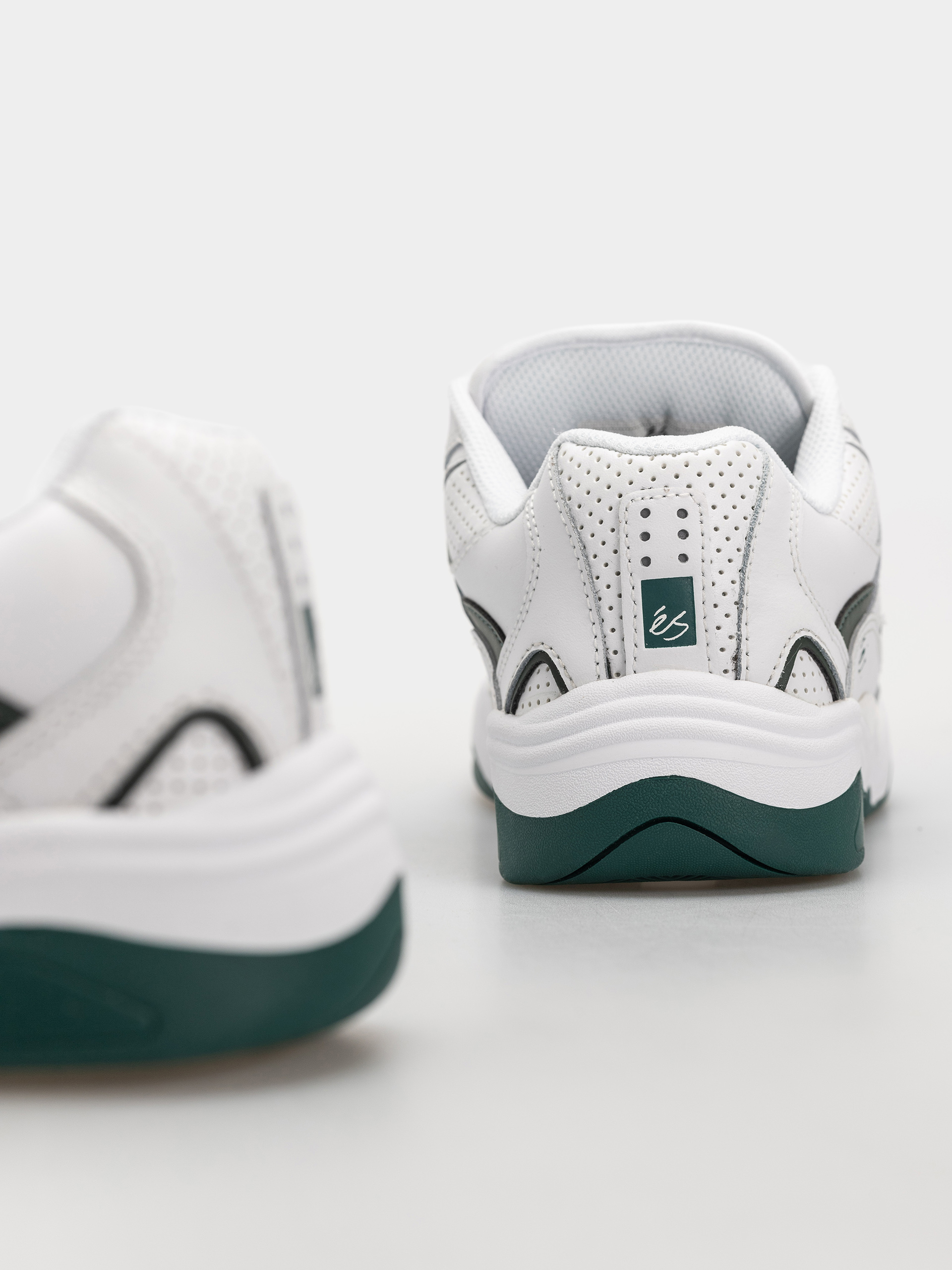 Обувки eS Tj Rogers (white/green)