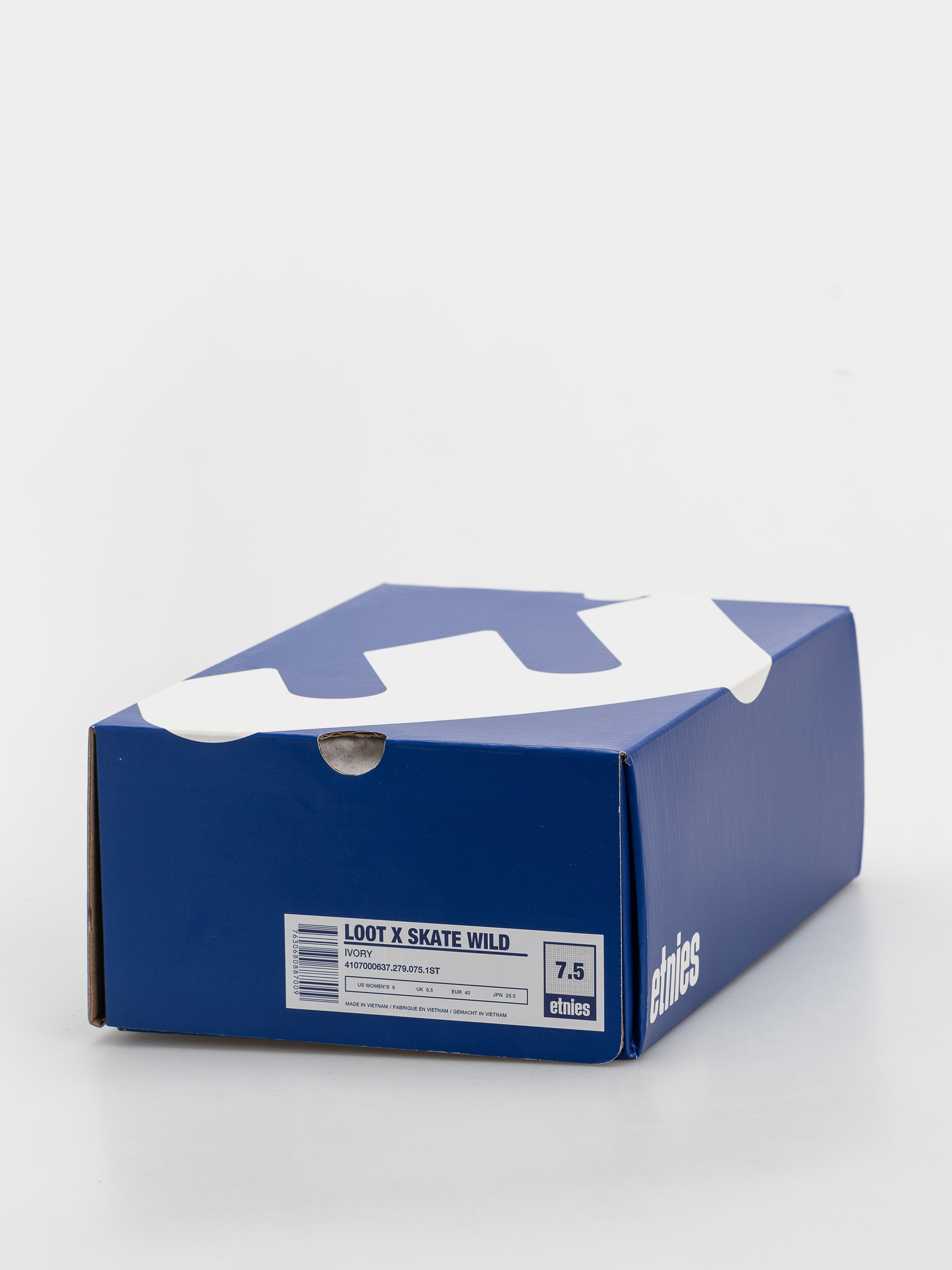 Обувки Etnies Loot X Skate Wild (ivory)