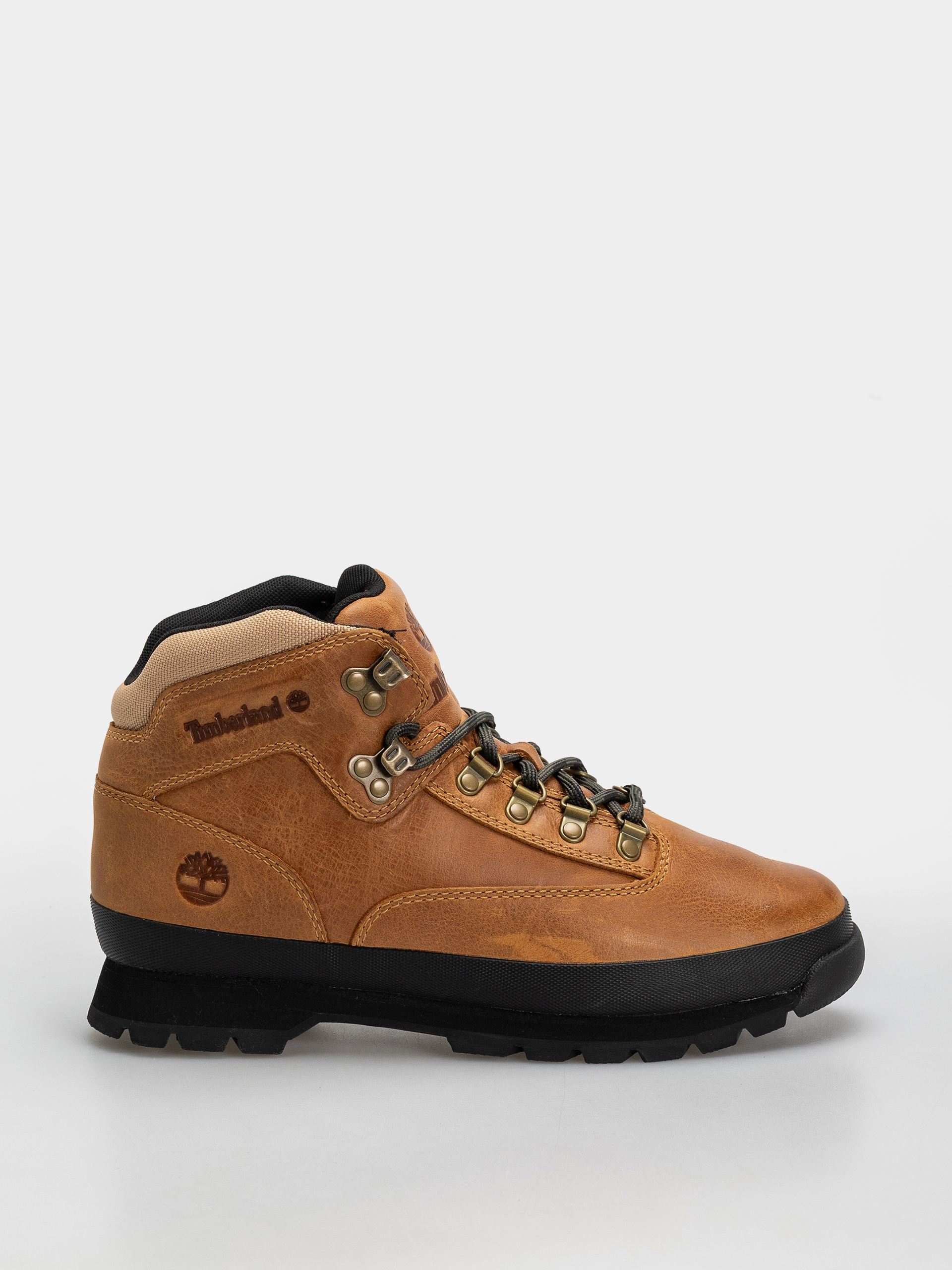 Зимни обувки Timberland Euro Hiker Mid Lace (wheat full grain)