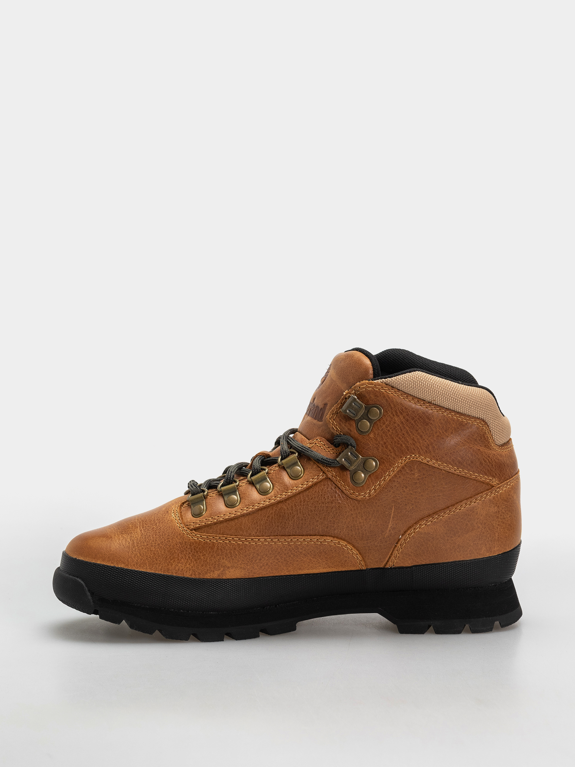 Зимни обувки Timberland Euro Hiker Mid Lace (wheat full grain)