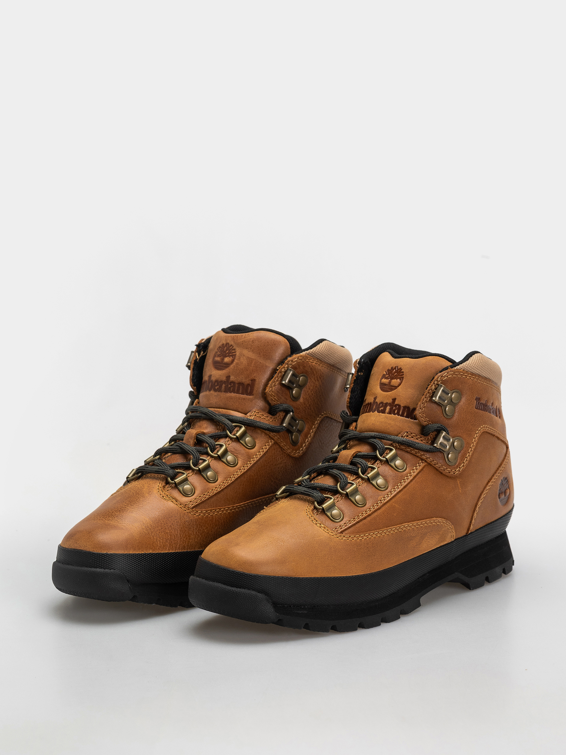 Зимни обувки Timberland Euro Hiker Mid Lace (wheat full grain)