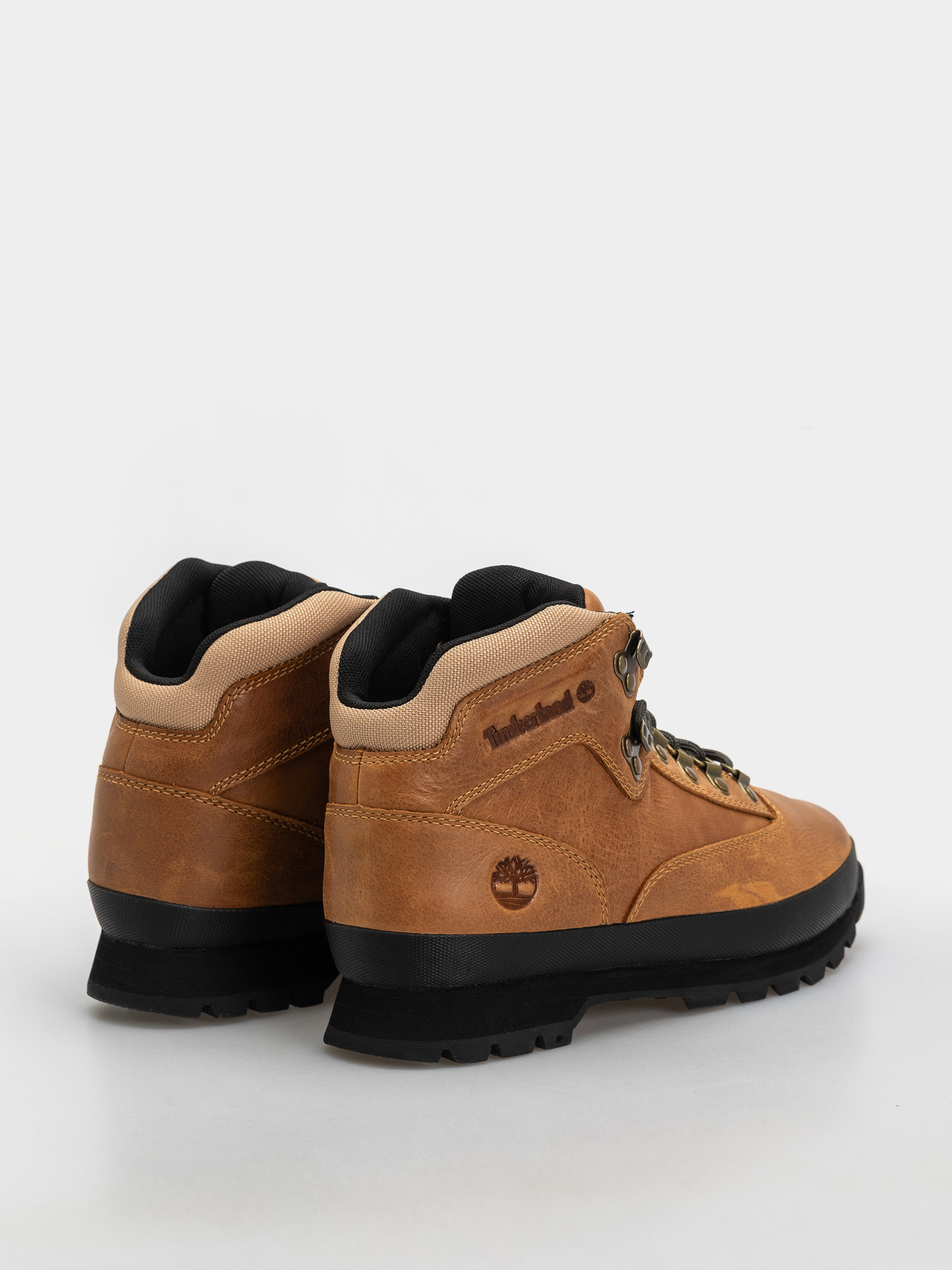 Зимни обувки Timberland Euro Hiker Mid Lace (wheat full grain)