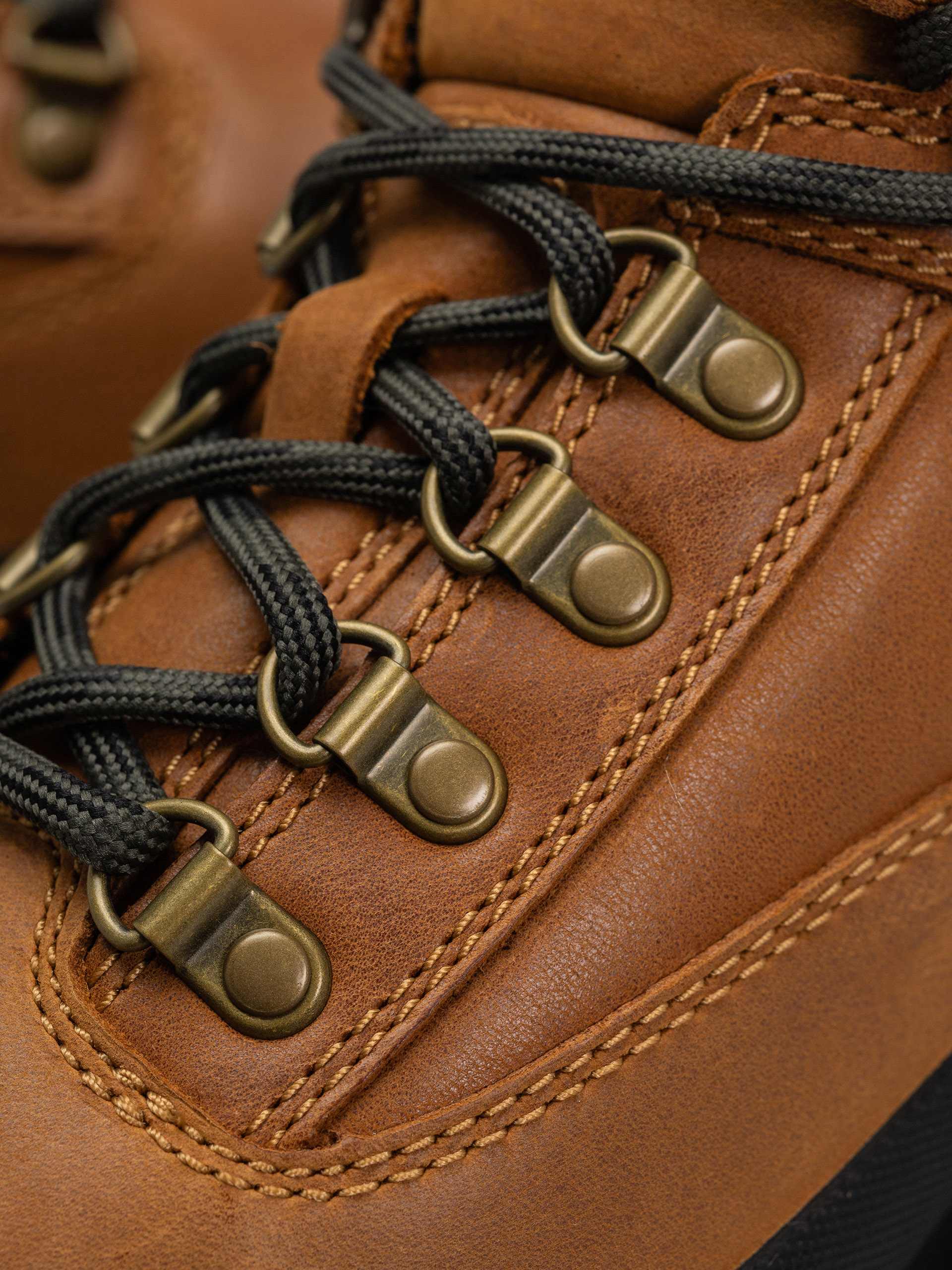 Зимни обувки Timberland Euro Hiker Mid Lace (wheat full grain)