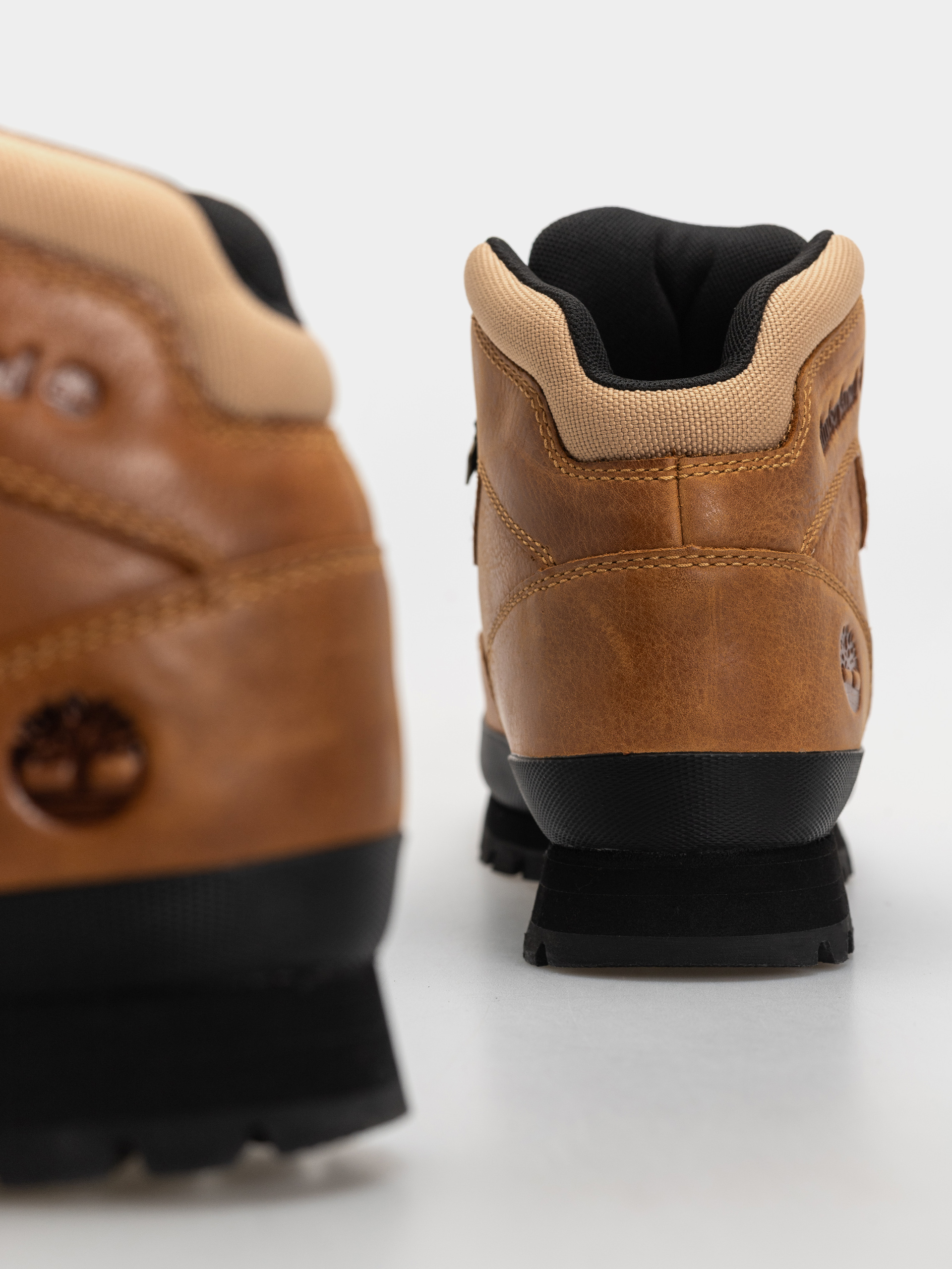 Зимни обувки Timberland Euro Hiker Mid Lace (wheat full grain)