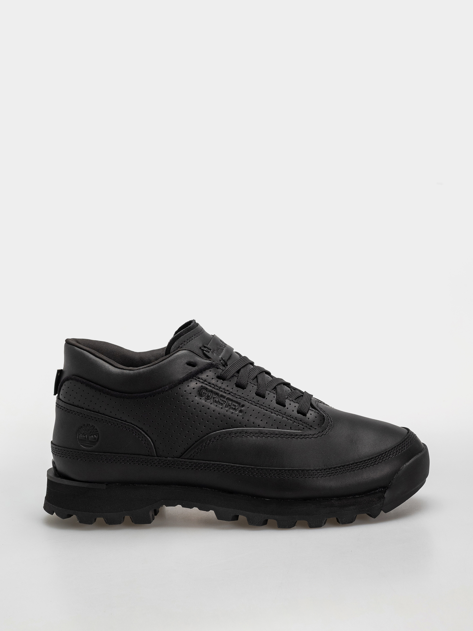 Зимни обувки Timberland Euro Hiker Low Lace Gtx (black full grain w blue)