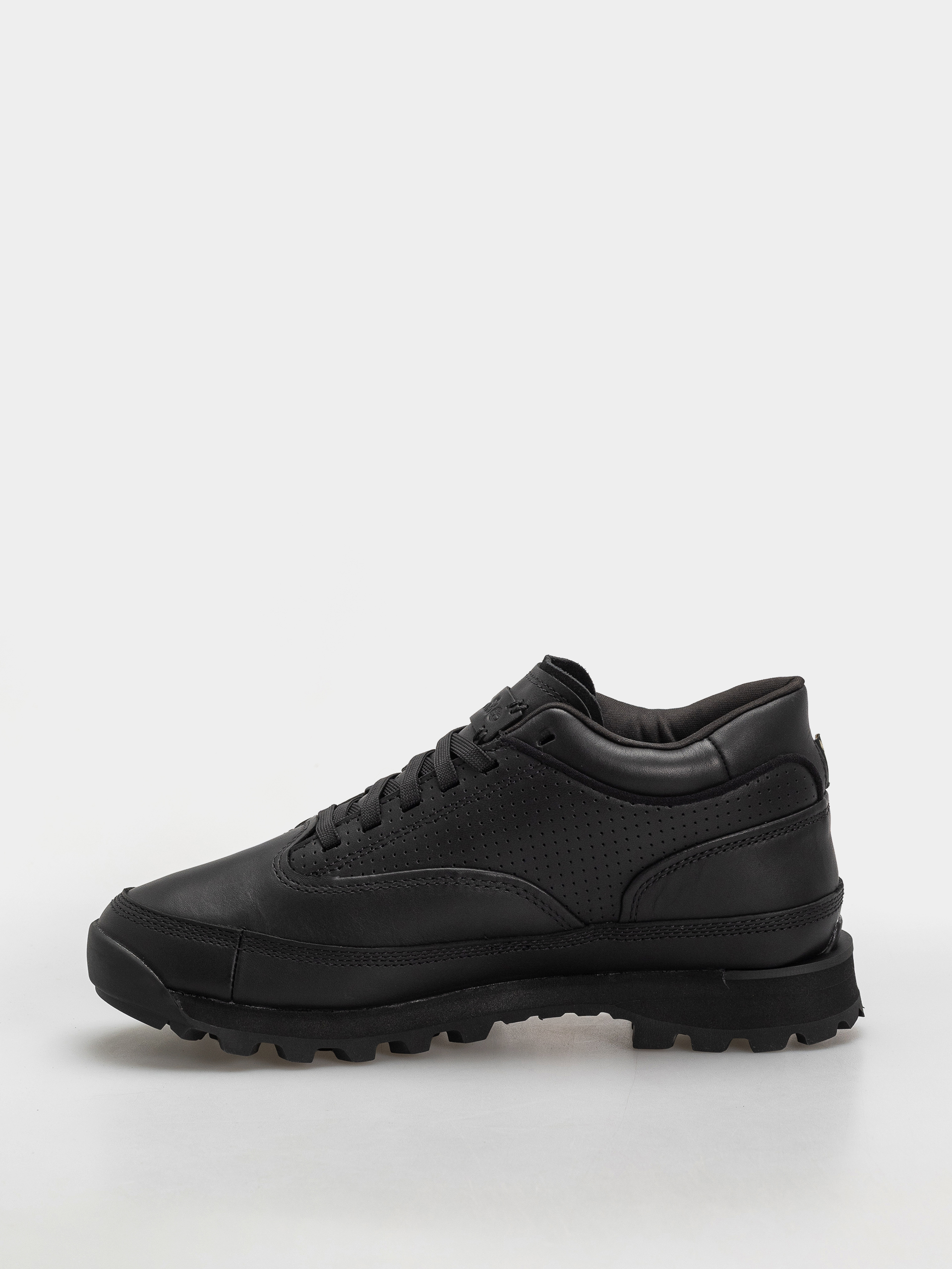 Зимни обувки Timberland Euro Hiker Low Lace Gtx (black full grain w blue)
