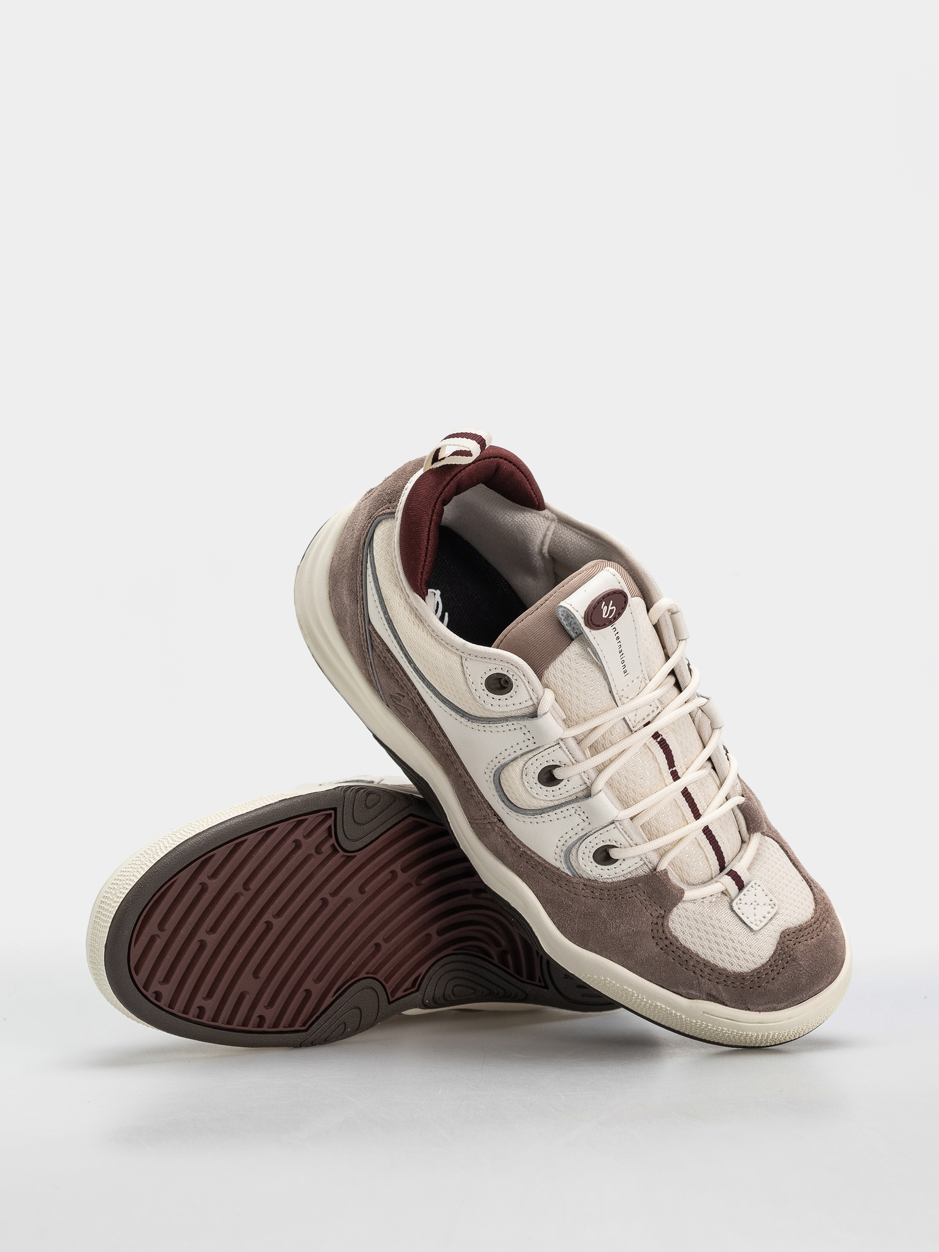 Обувки eS Two Nine 8 (warm grey/tan)