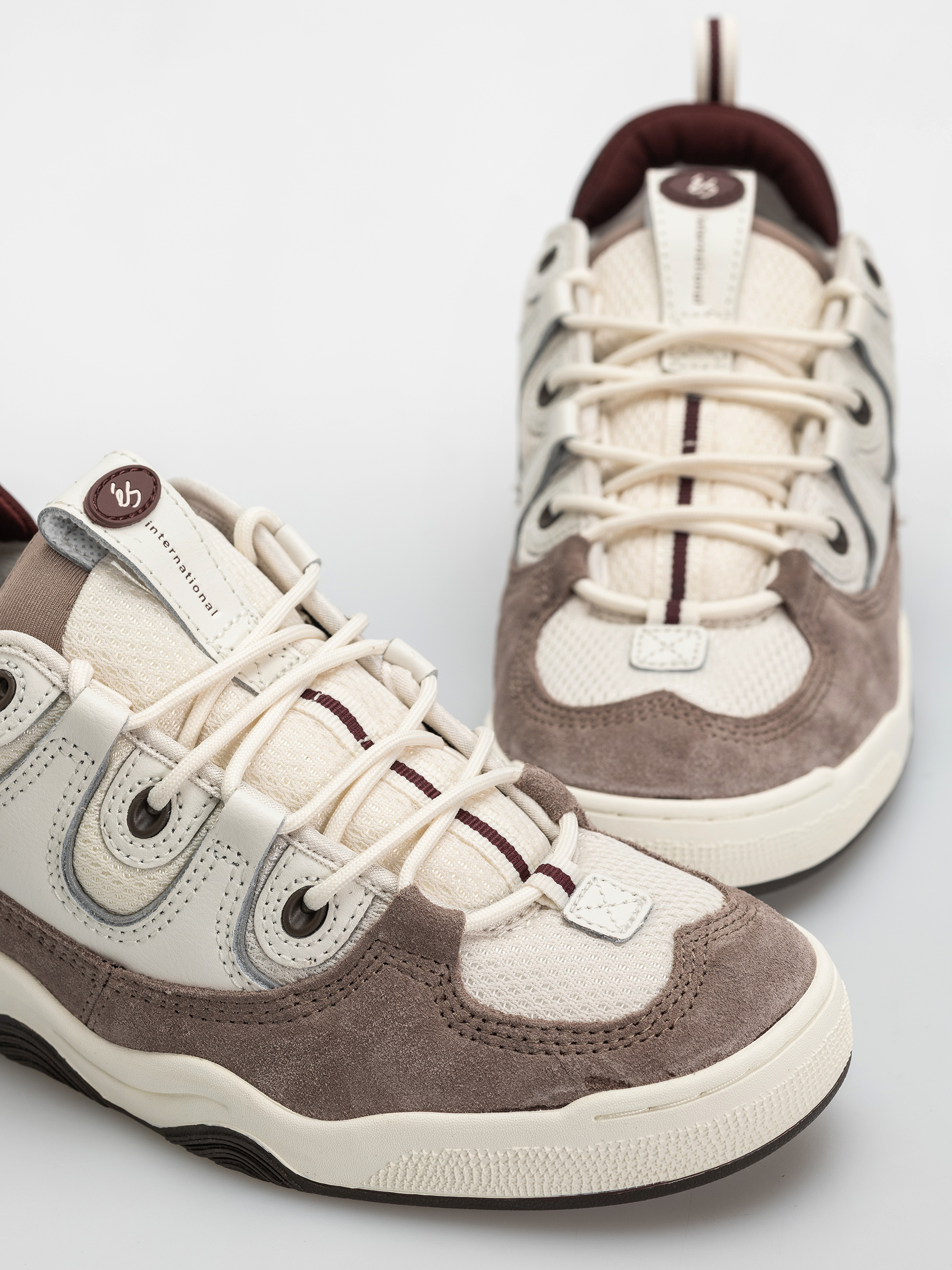 Обувки eS Two Nine 8 (warm grey/tan)