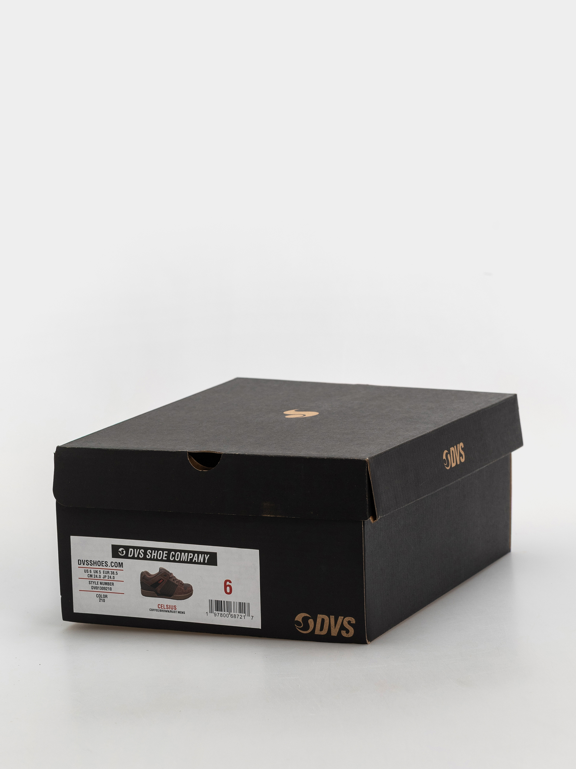 Обувки DVS Celsius (coffee/brown/rust)