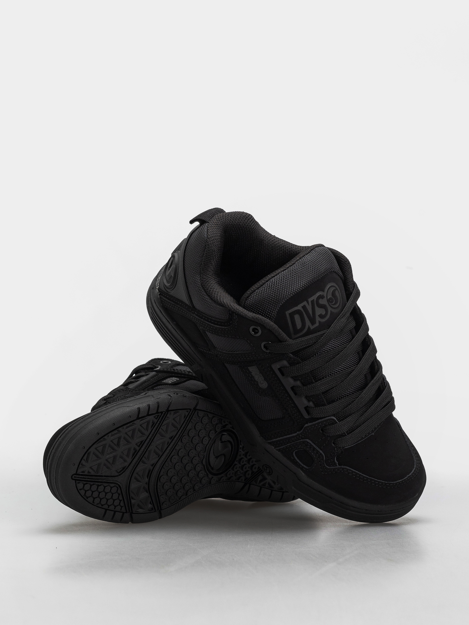 Обувки DVS Comanche (black/black)