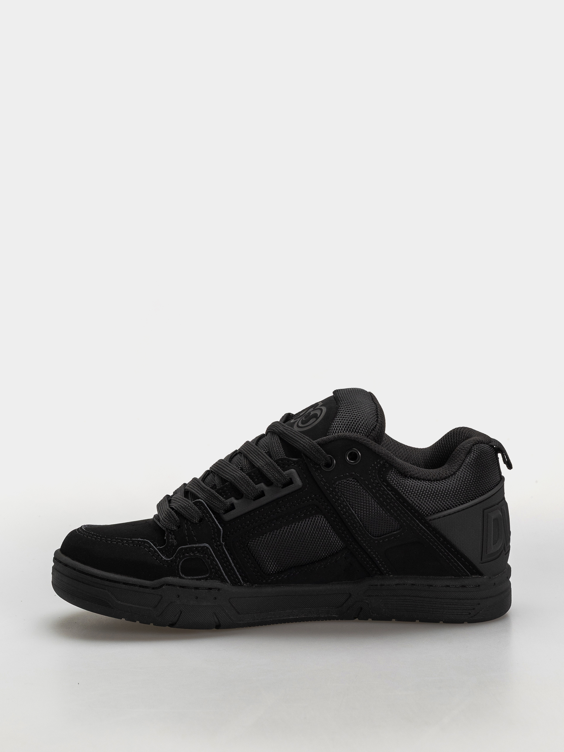 Обувки DVS Comanche (black/black)