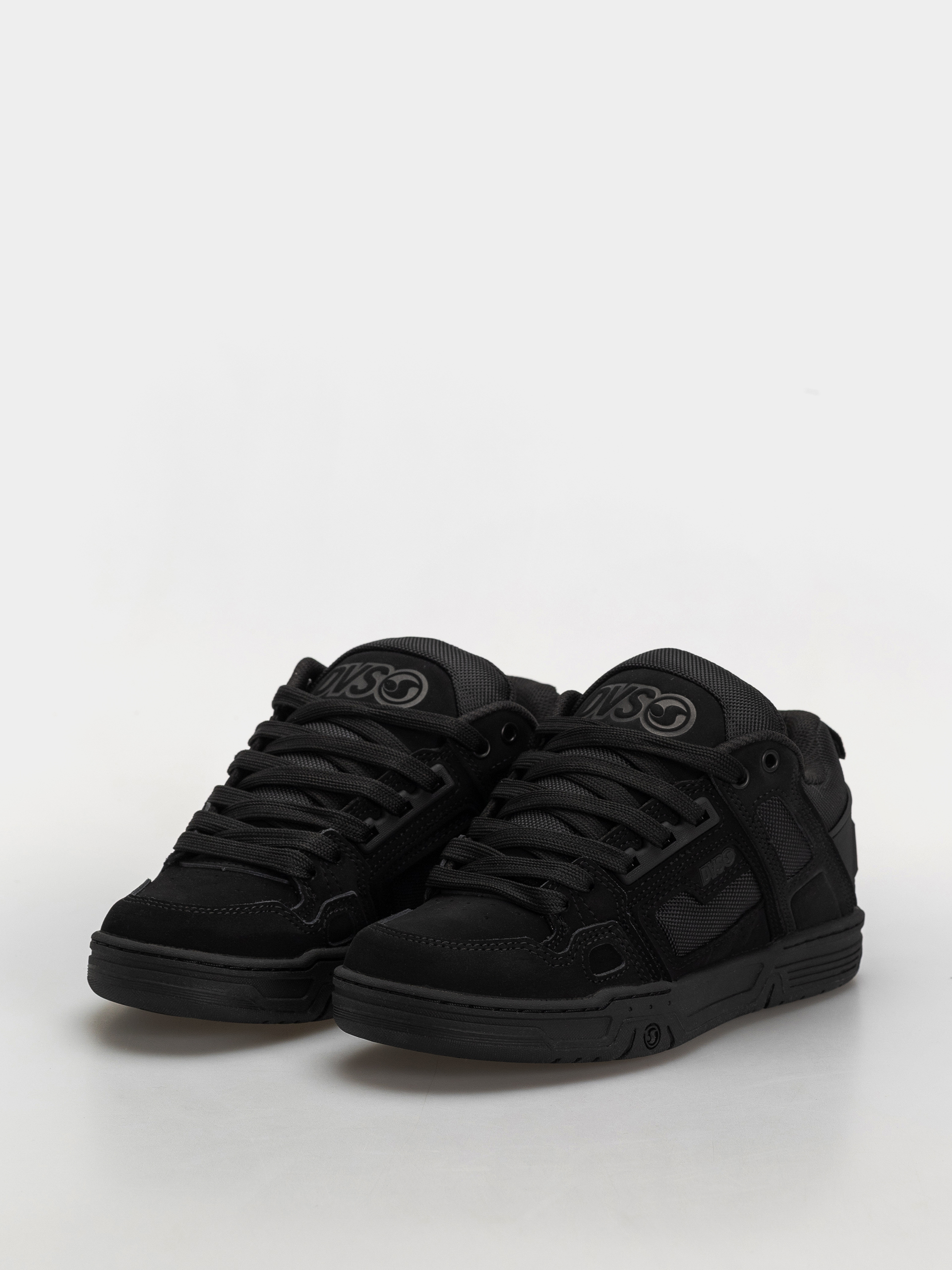 Обувки DVS Comanche (black/black)
