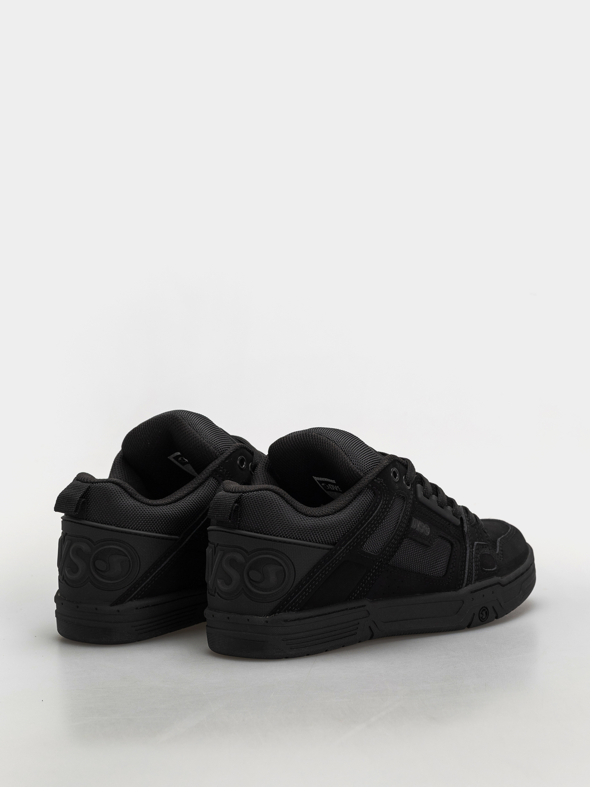 Обувки DVS Comanche (black/black)