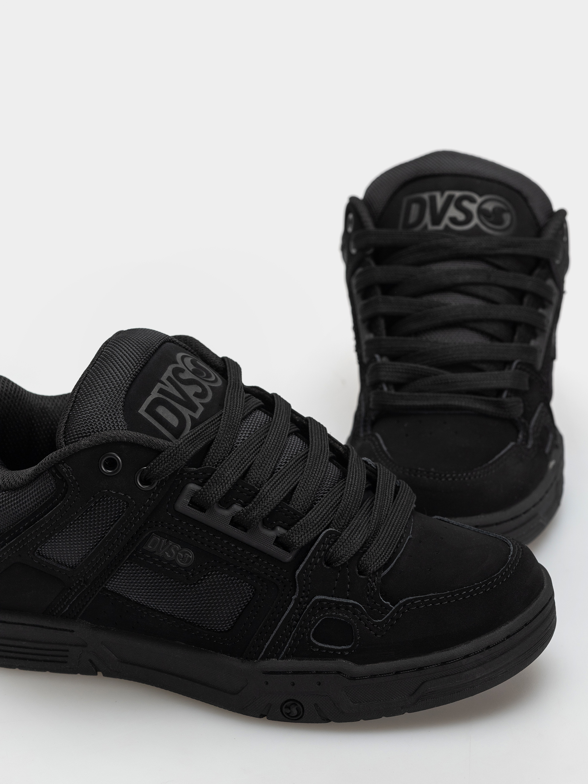 Обувки DVS Comanche (black/black)