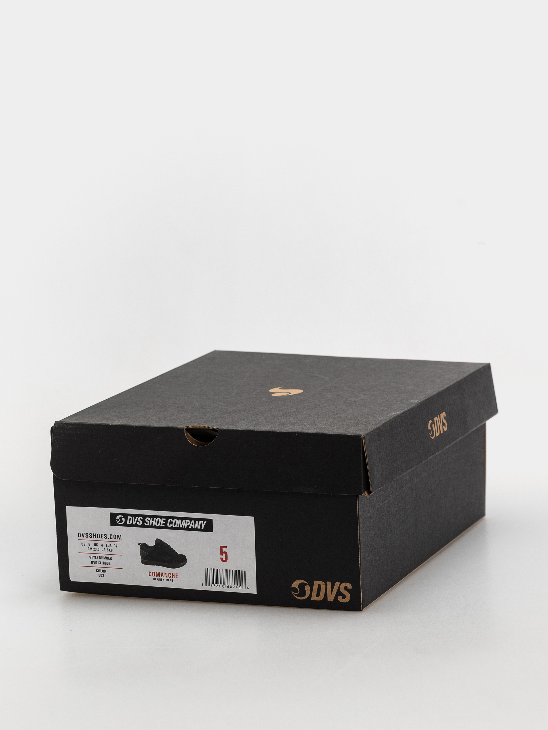 Обувки DVS Comanche (black/black)