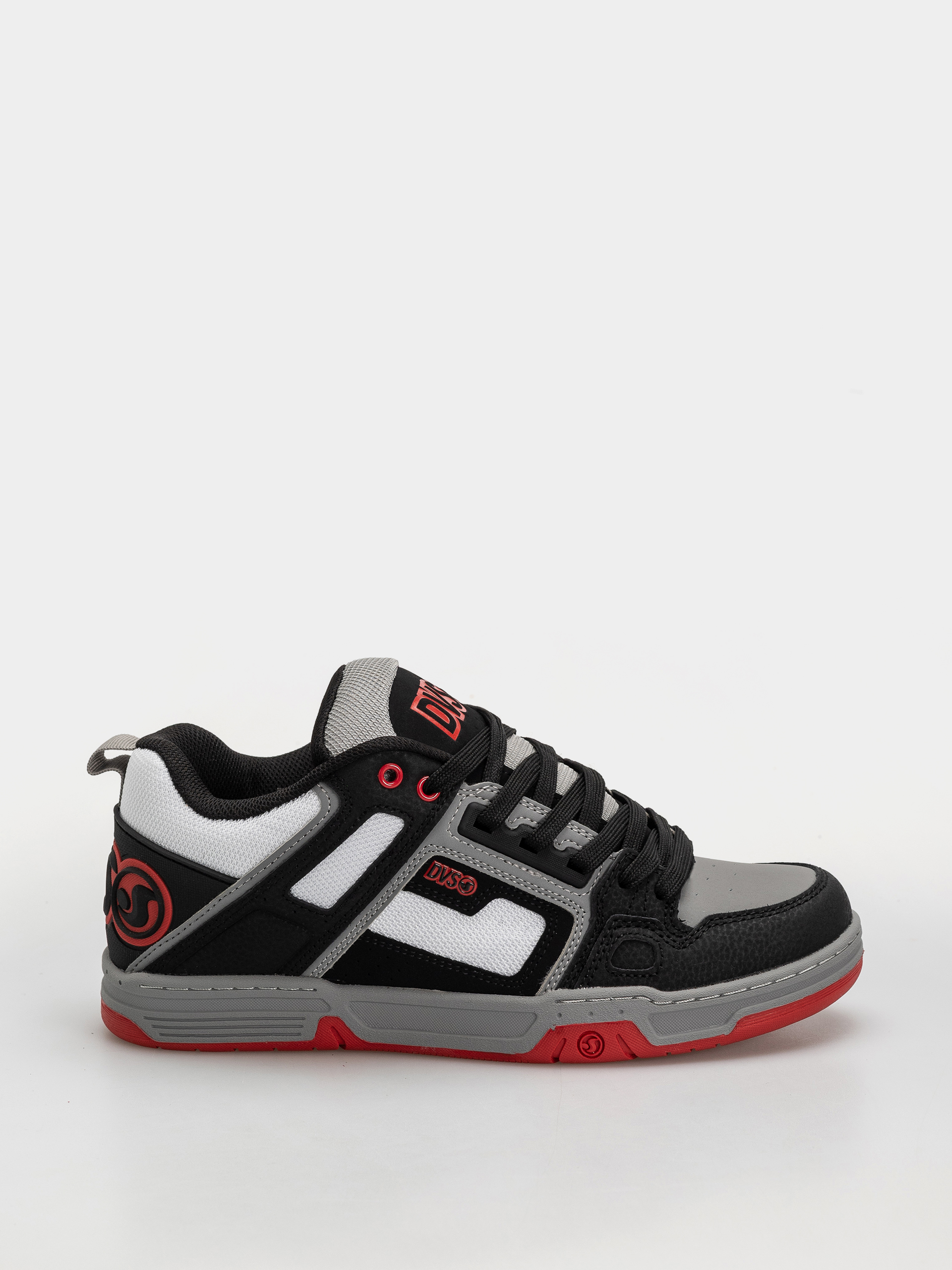Обувки DVS Comanche (black/white/charcoal)