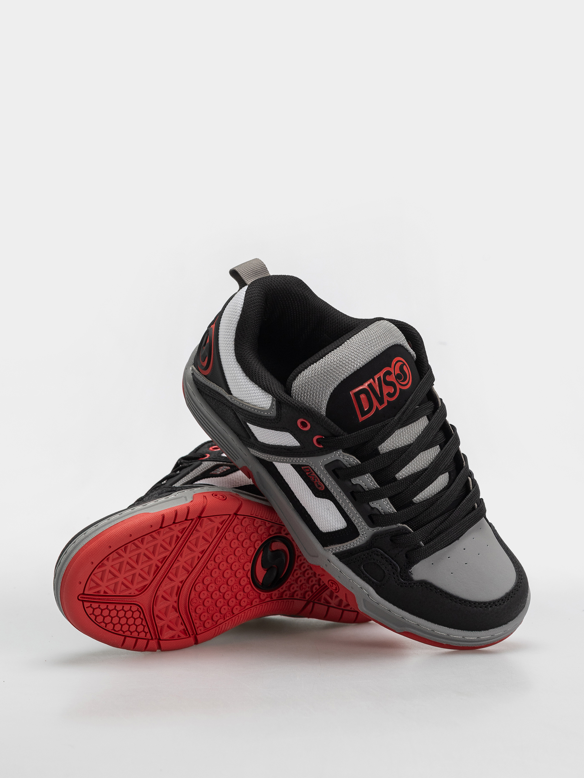 Обувки DVS Comanche (black/white/charcoal)