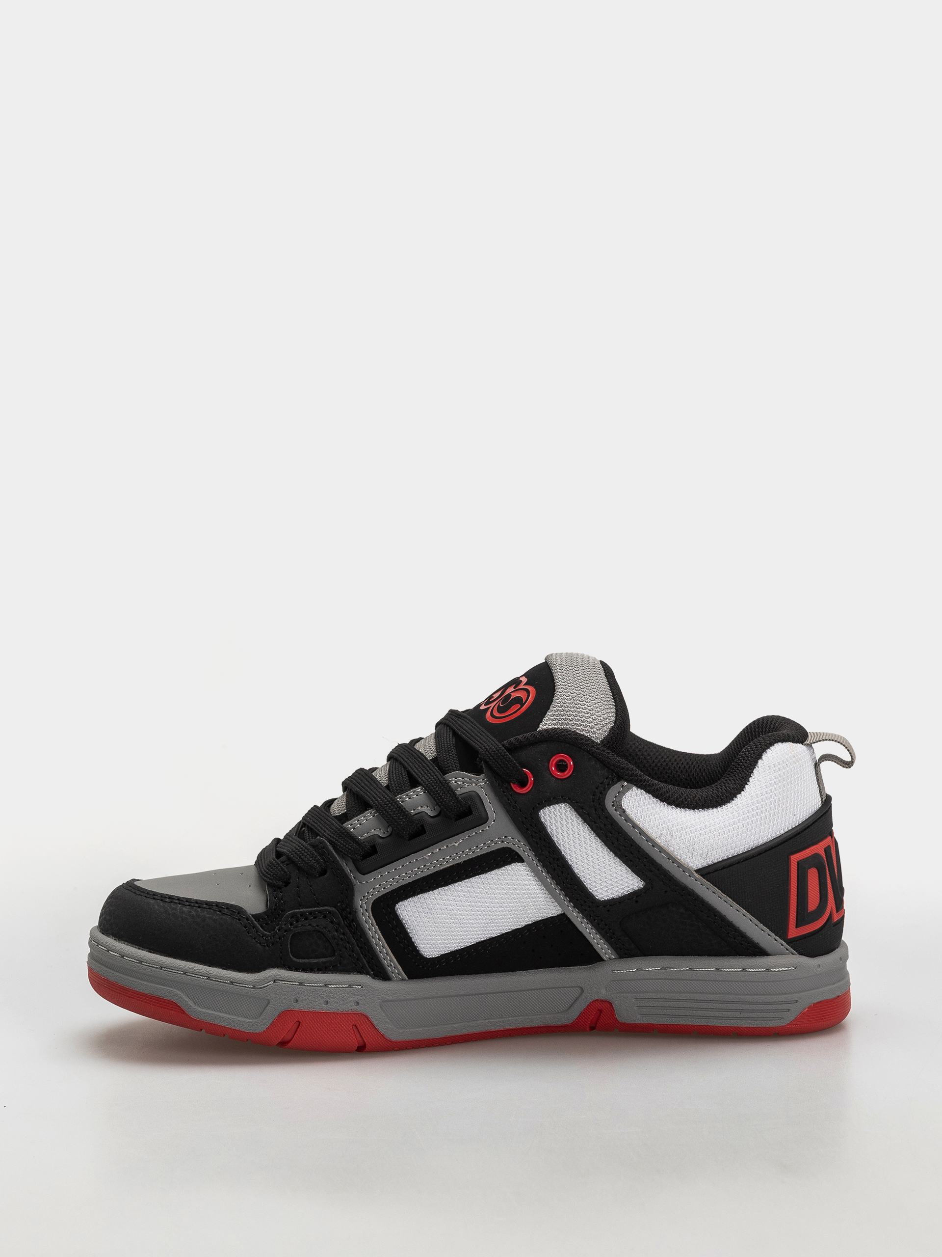 Обувки DVS Comanche (black/white/charcoal)