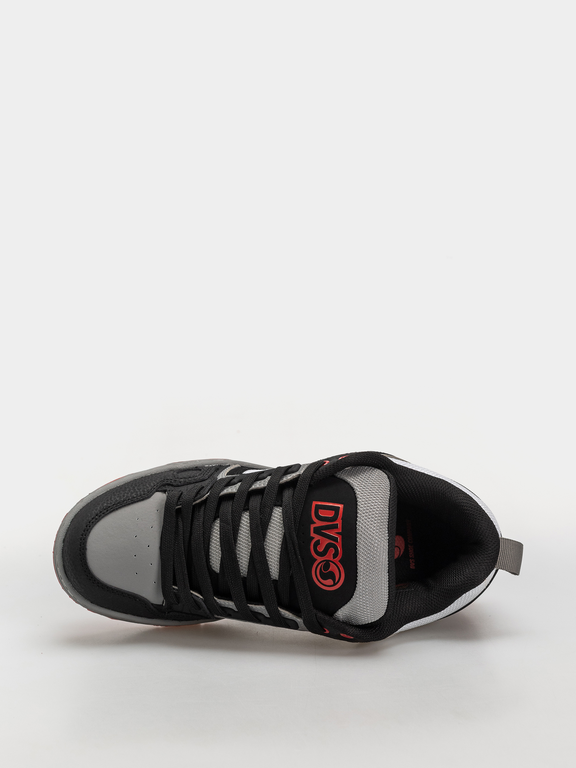 Обувки DVS Comanche (black/white/charcoal)