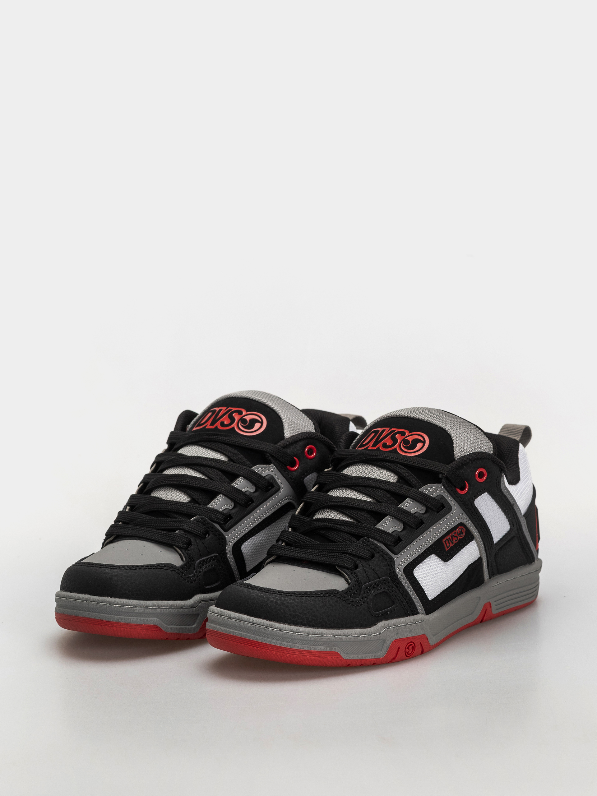 Обувки DVS Comanche (black/white/charcoal)