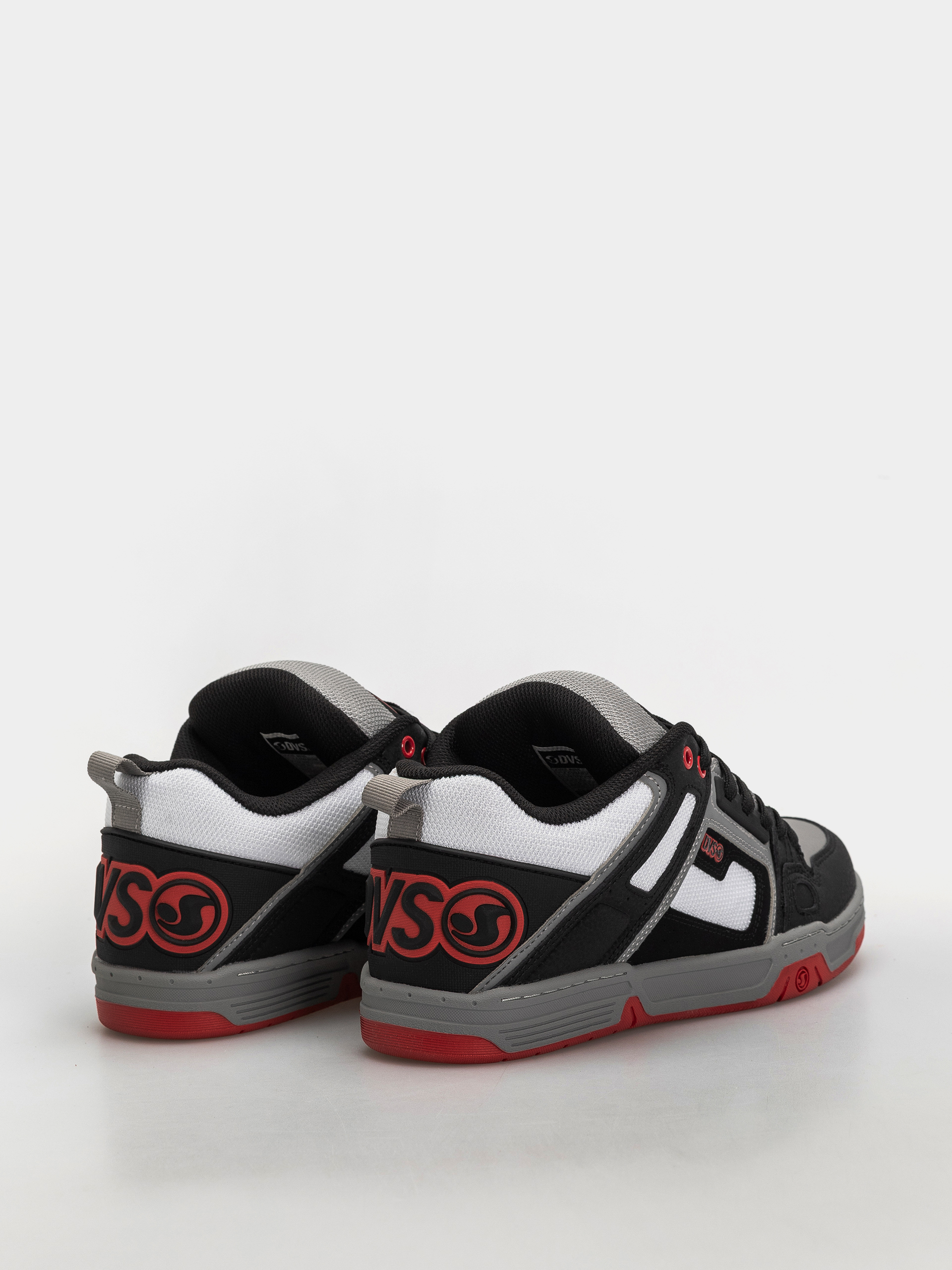Обувки DVS Comanche (black/white/charcoal)