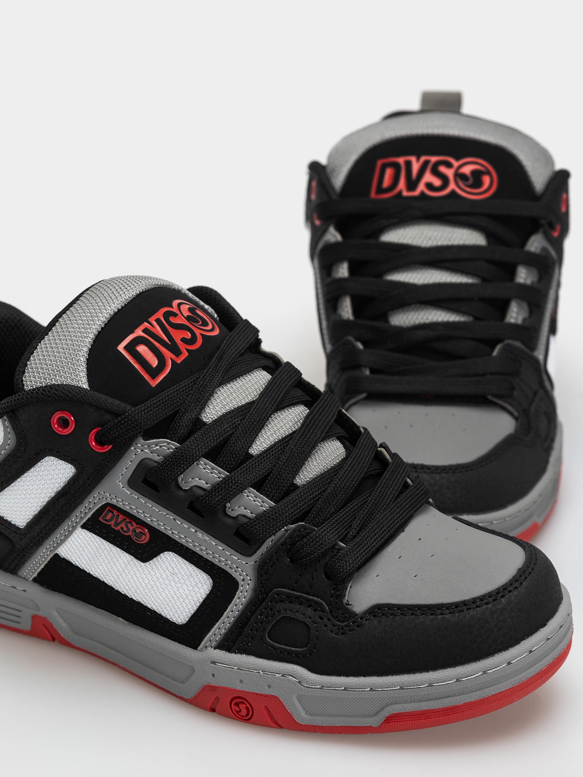 Обувки DVS Comanche (black/white/charcoal)