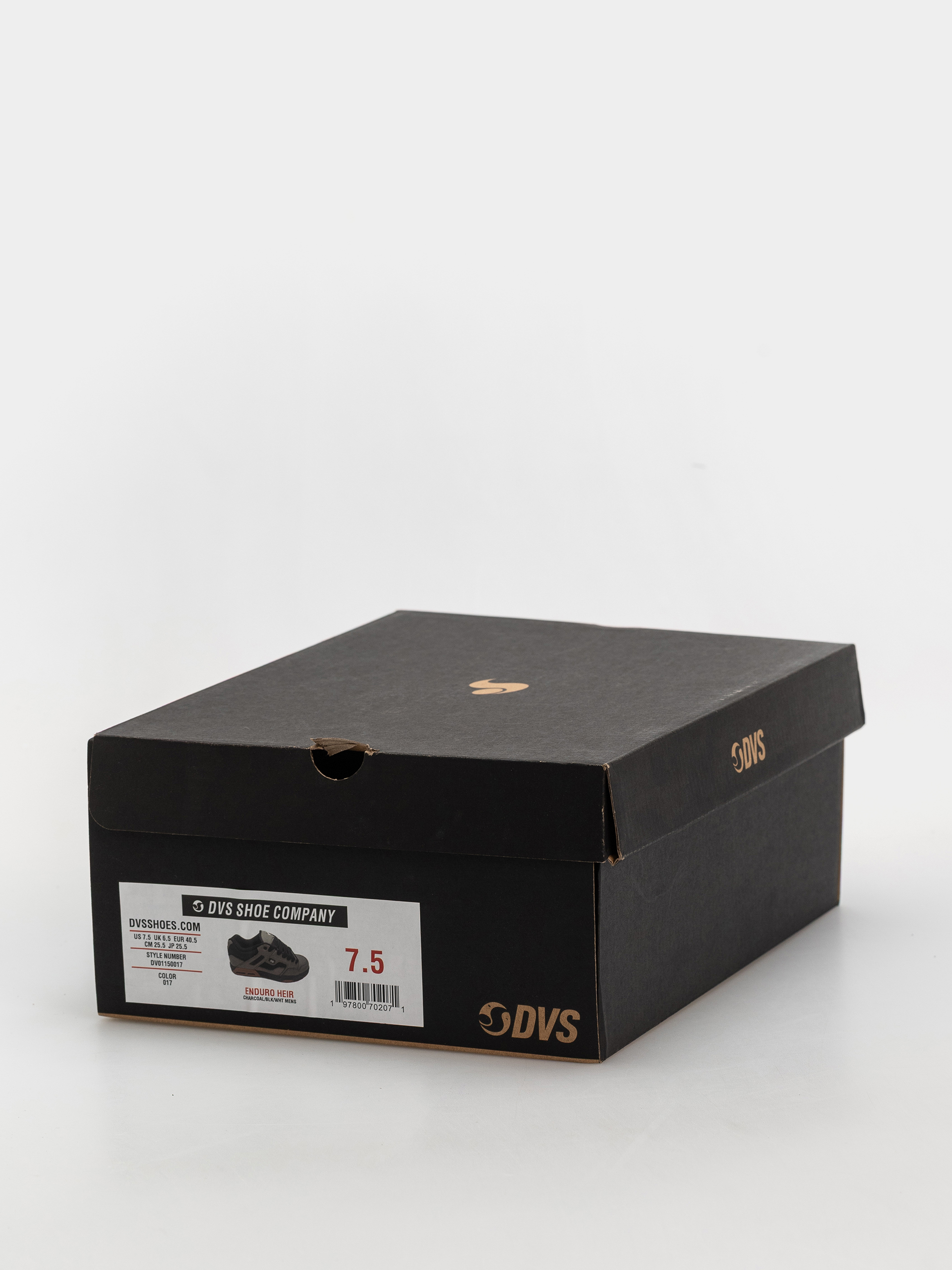 Обувки DVS Enduro Heir (charcoal/black/white)
