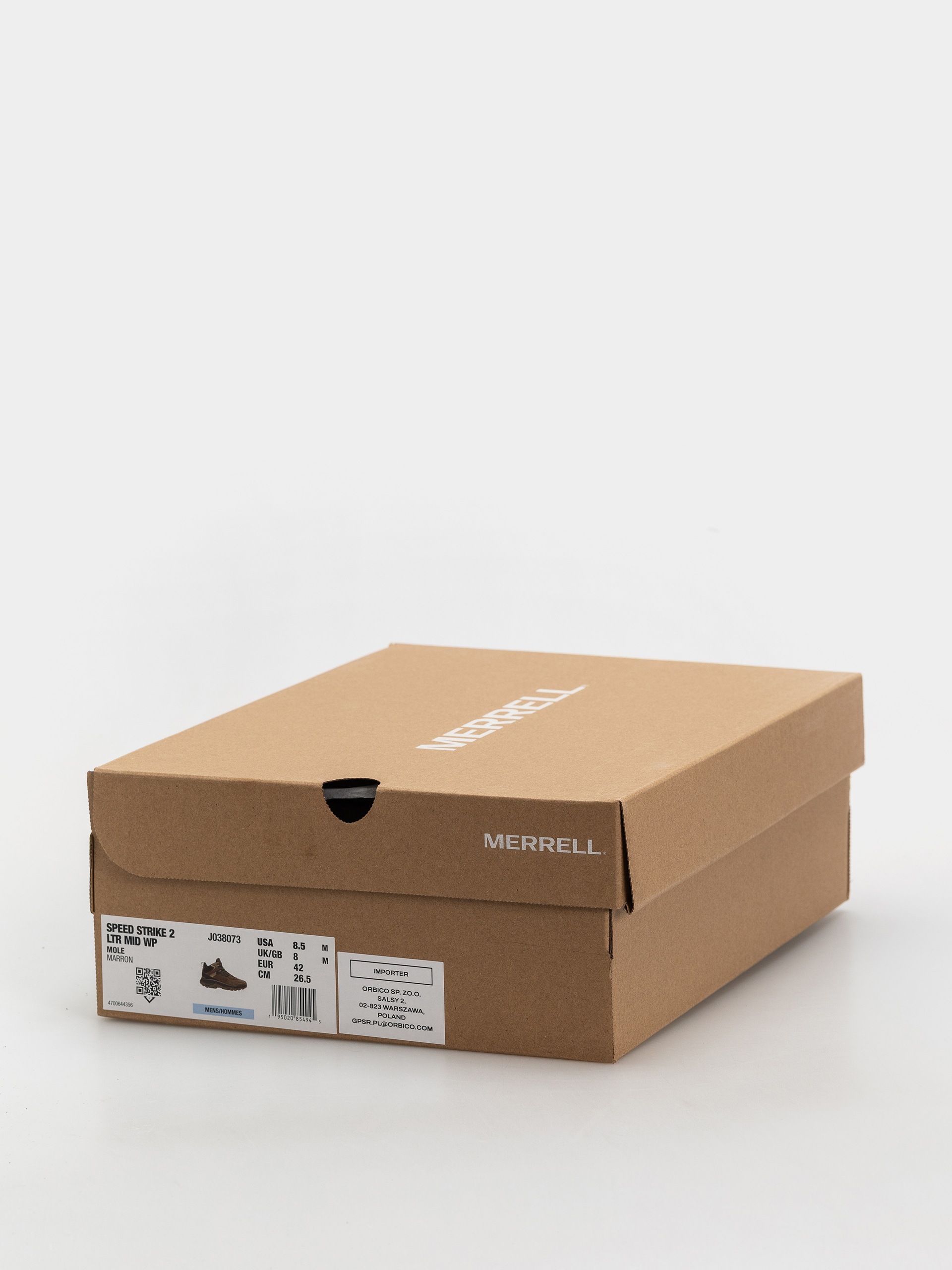 Обувки Merrell Speed Strike 2 (mole)