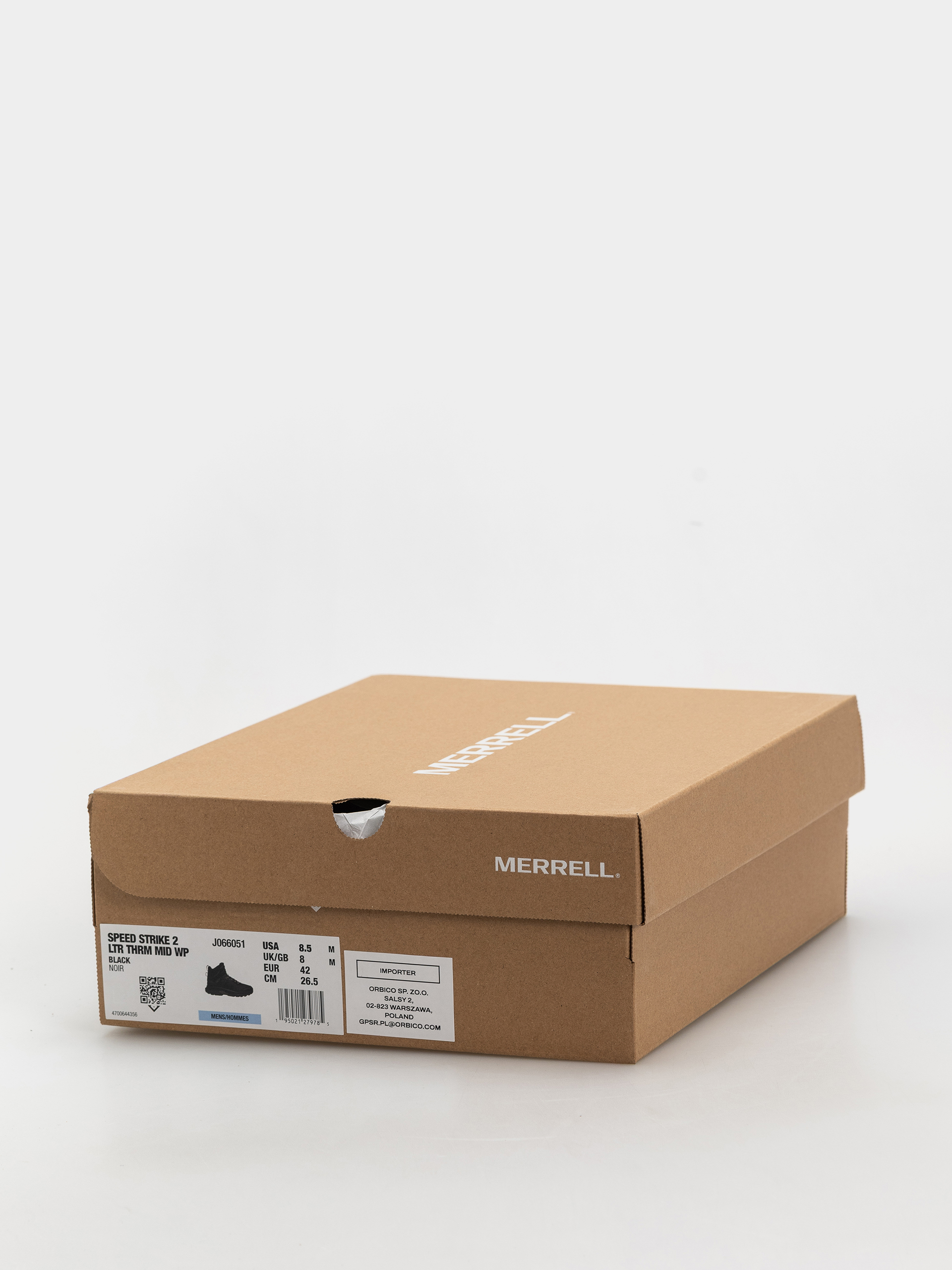 Обувки Merrell Speed Strike 2 (black)