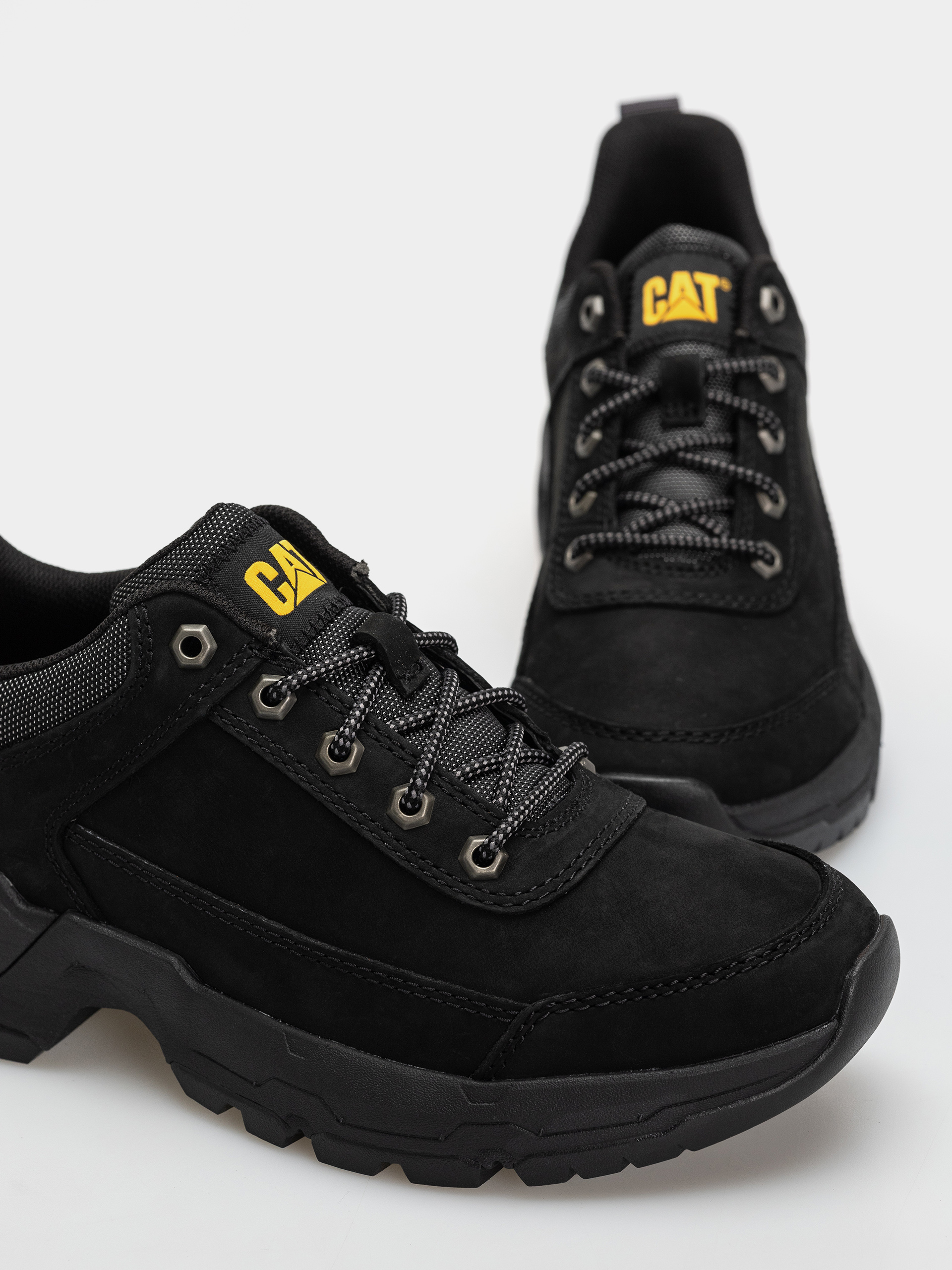 Обувки Caterpillar Surge Hiker Lo (black)