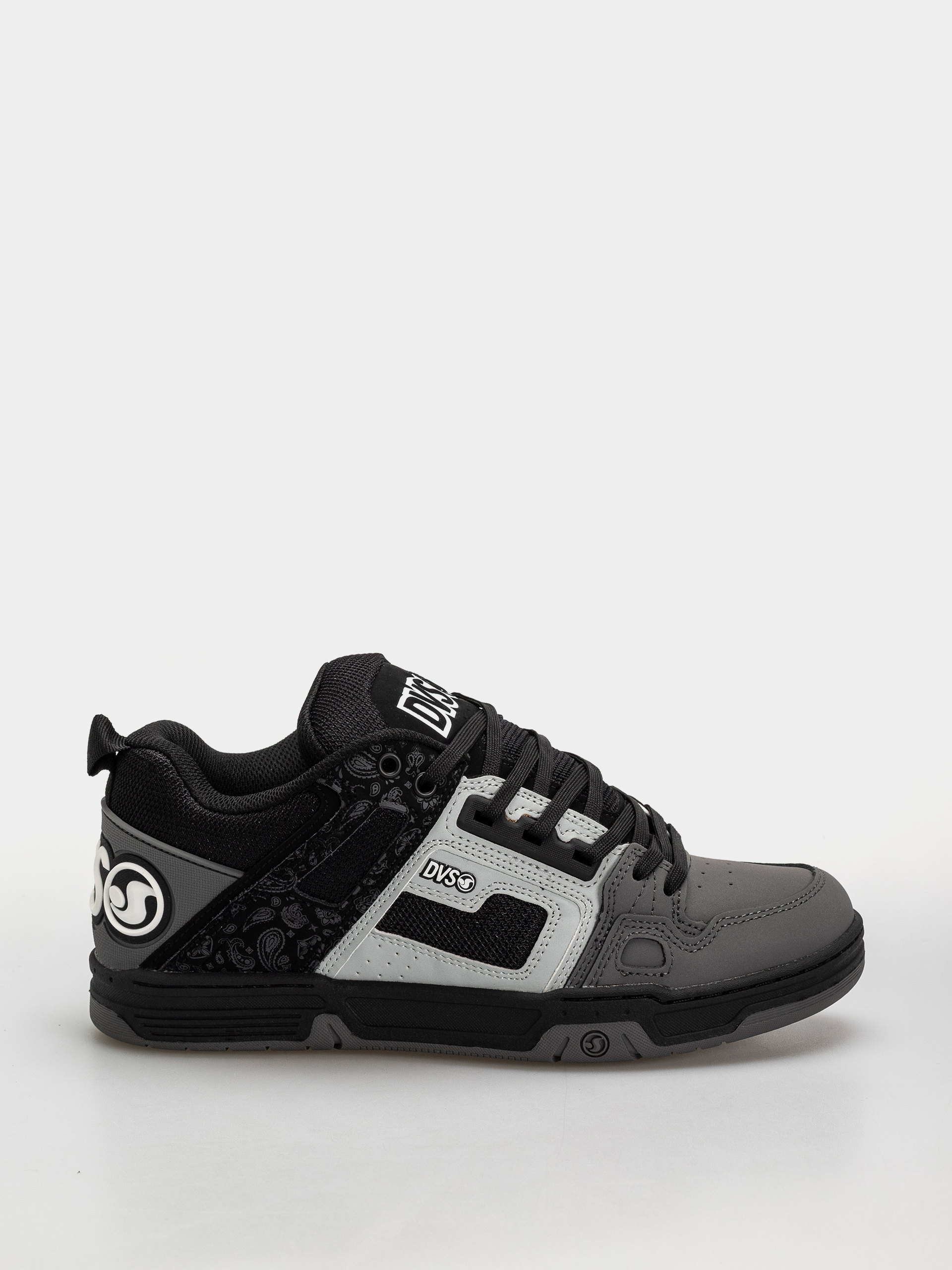 Обувки DVS Comanche (black/charcoal)
