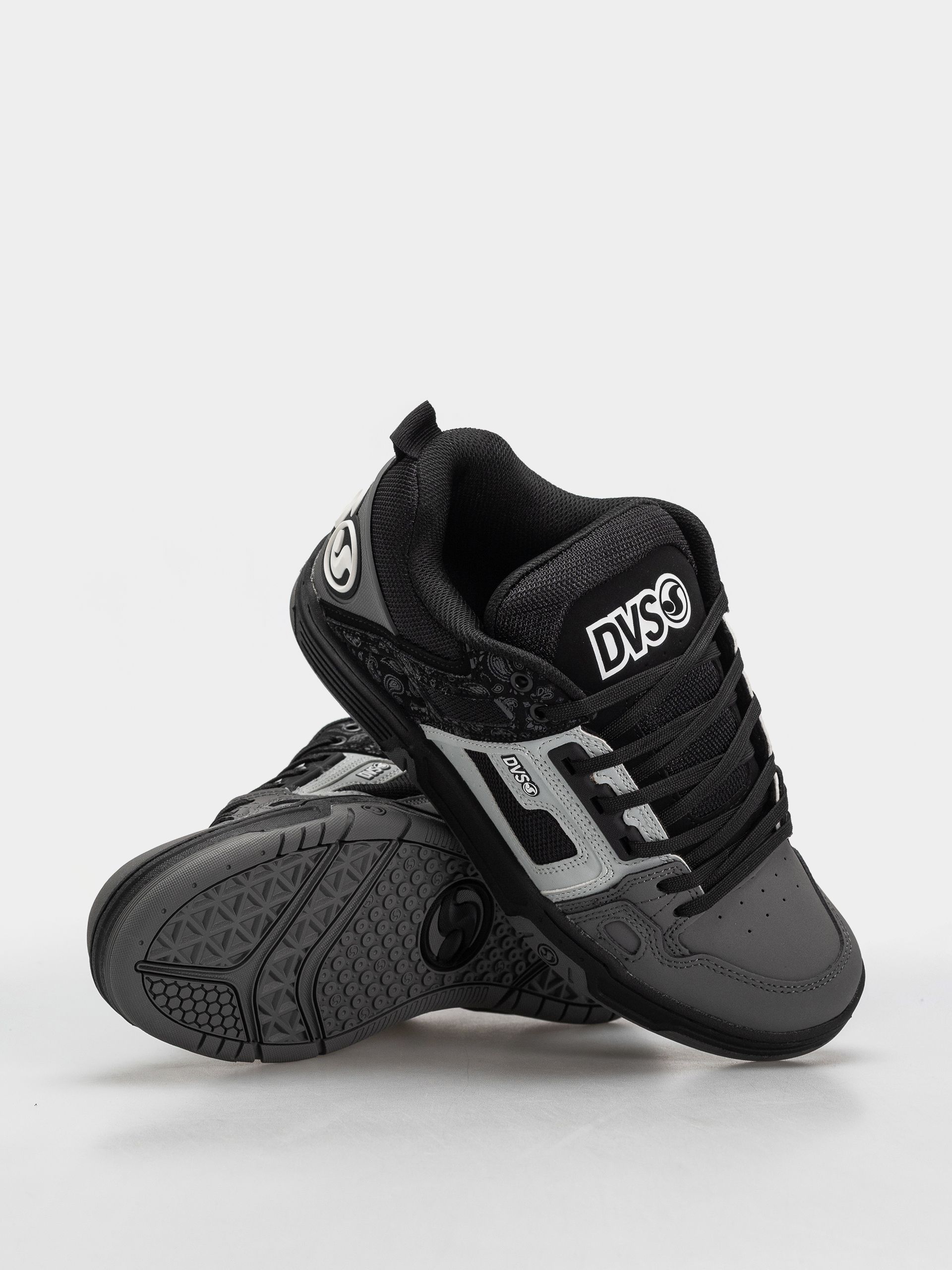 Обувки DVS Comanche (black/charcoal)