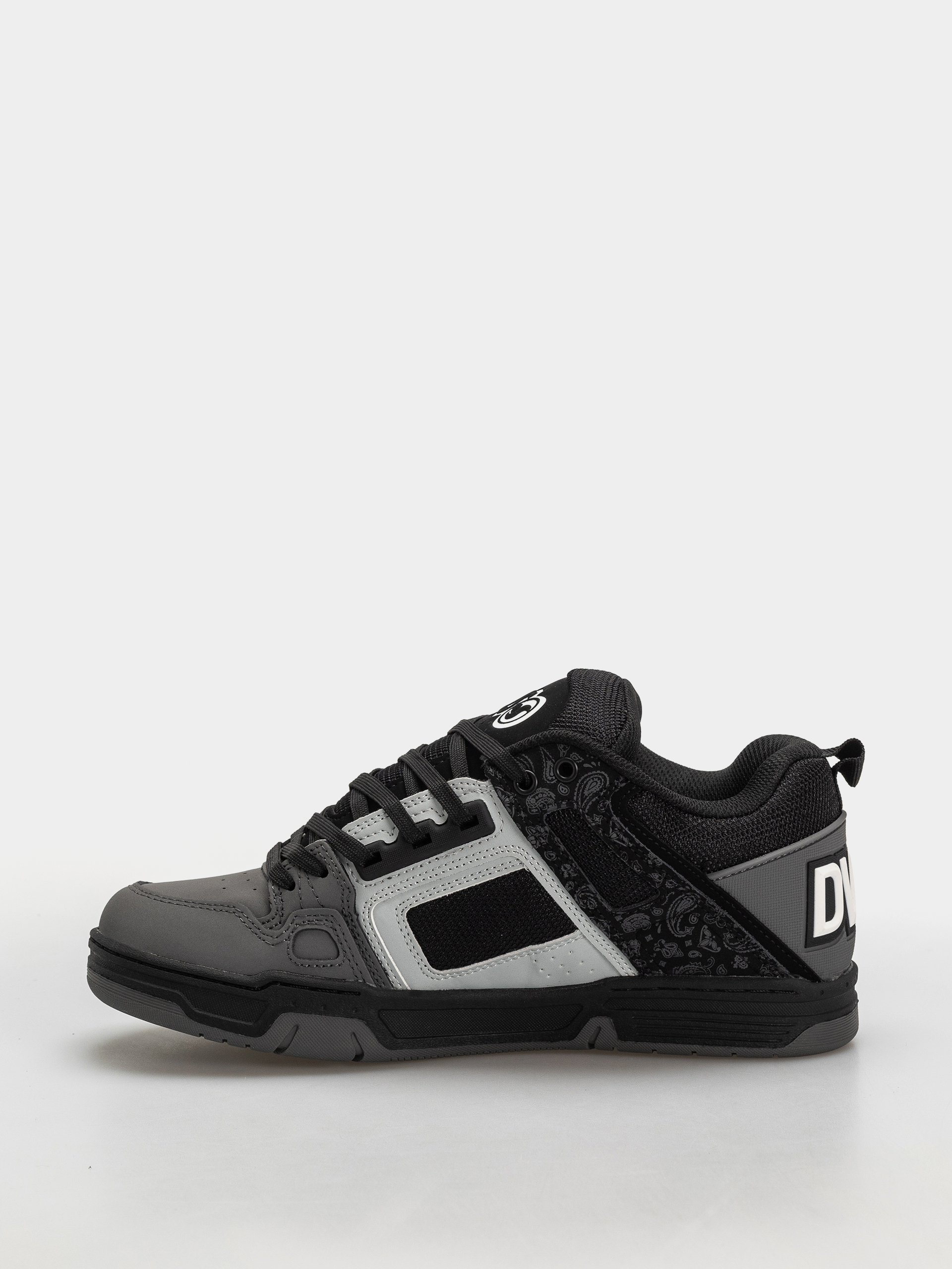 Обувки DVS Comanche (black/charcoal)