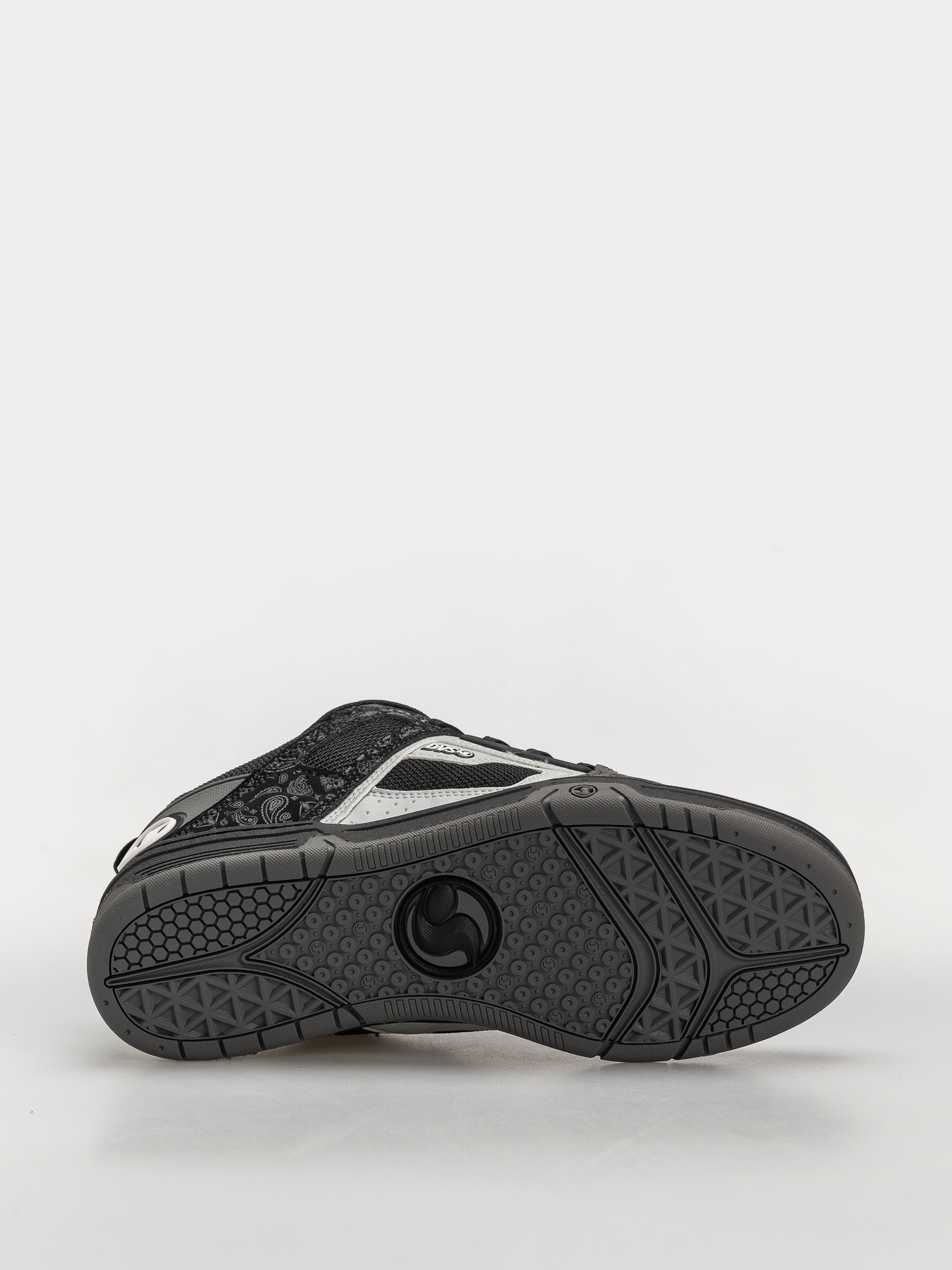 Обувки DVS Comanche (black/charcoal)