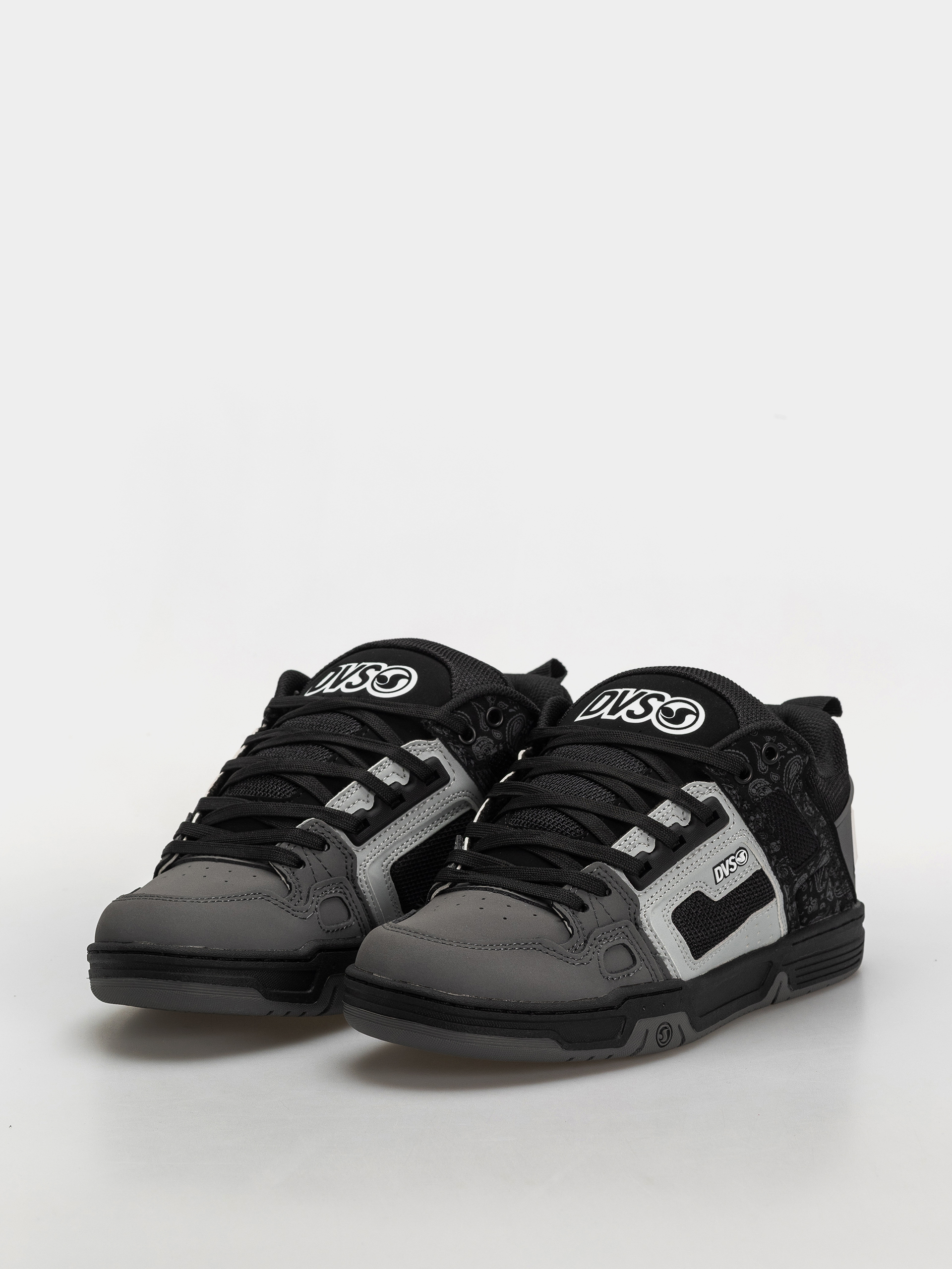 Обувки DVS Comanche (black/charcoal)