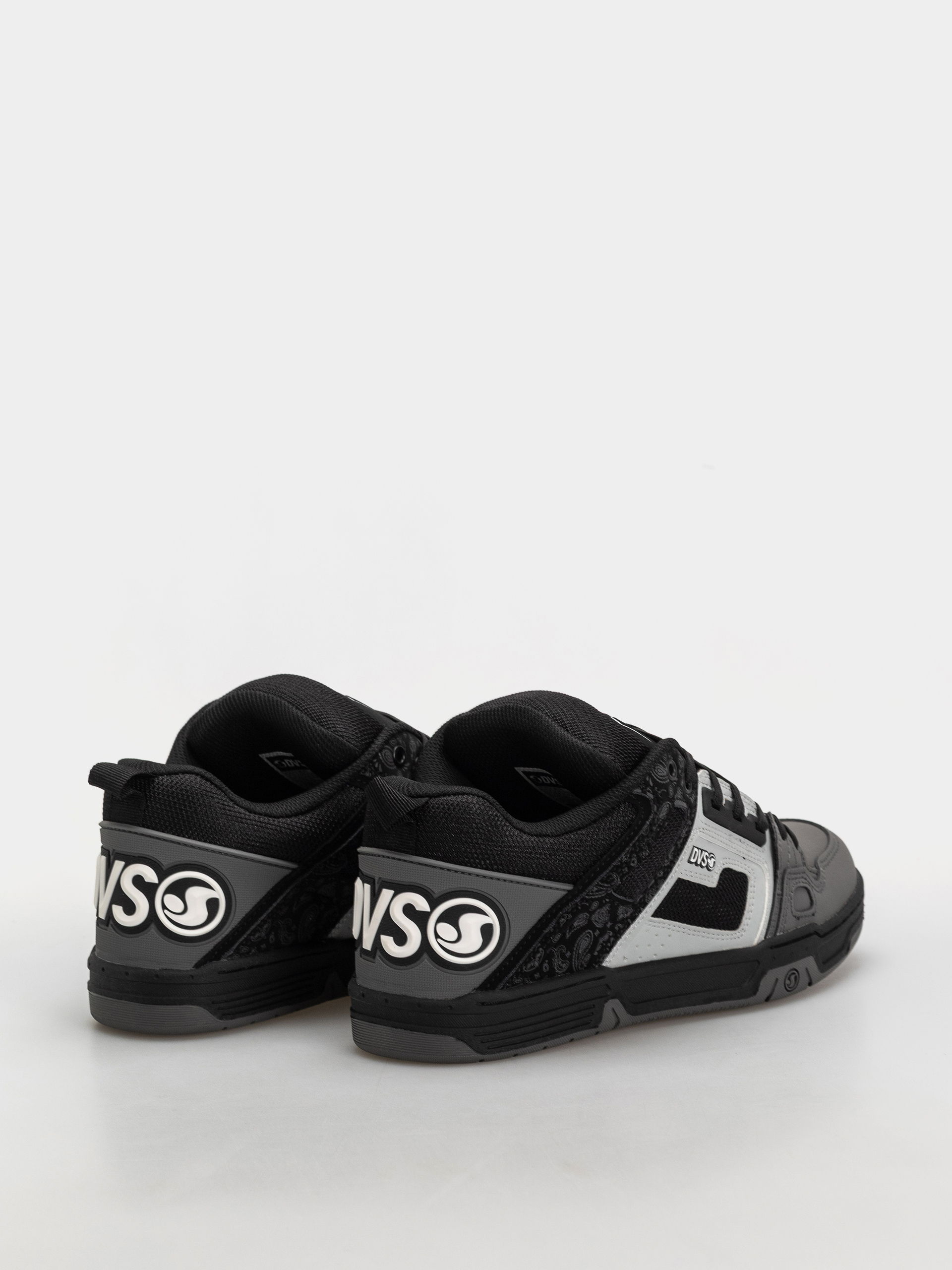 Обувки DVS Comanche (black/charcoal)